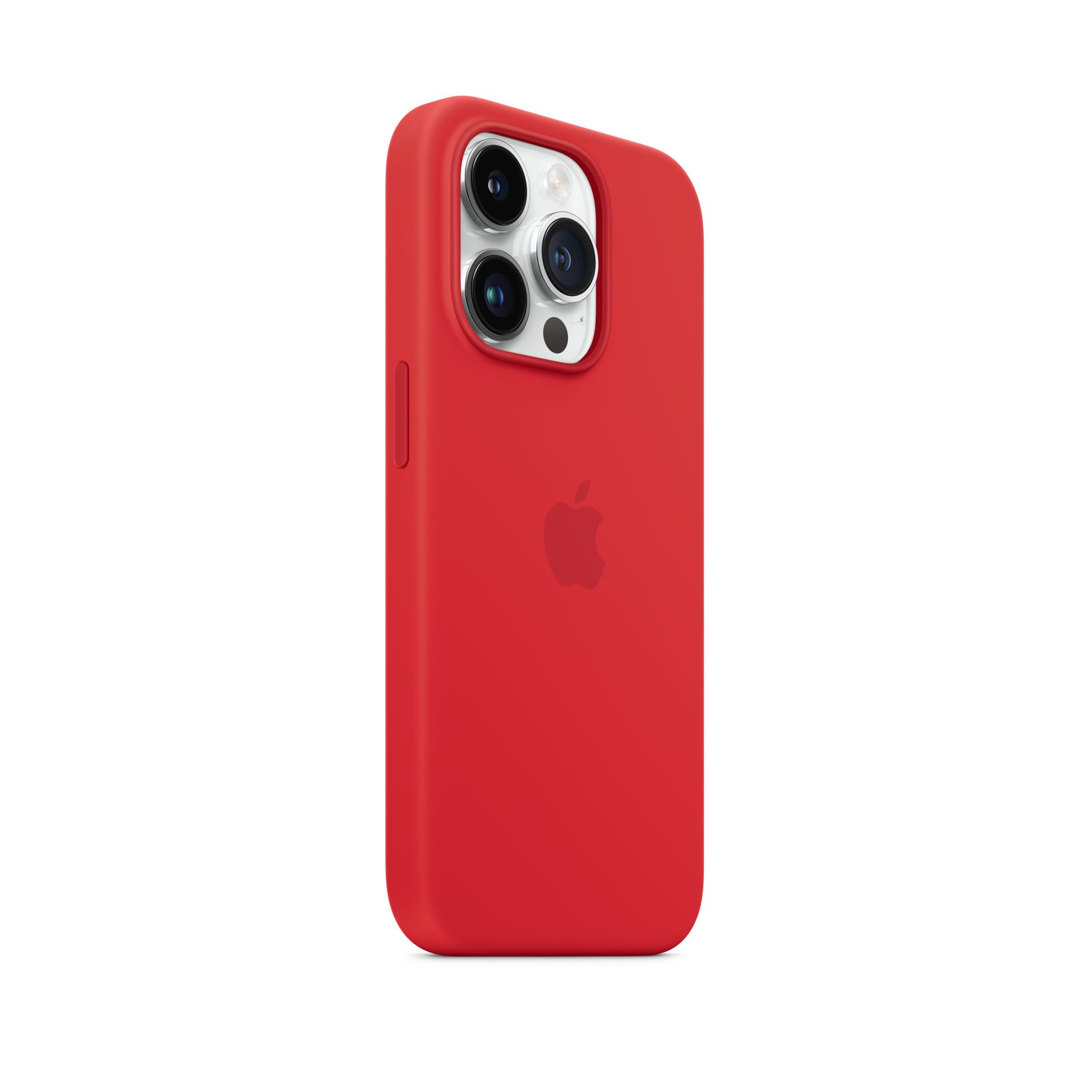 iPhone 14 Pro Silicone Case with MagSafe — PRODUCT(RED)