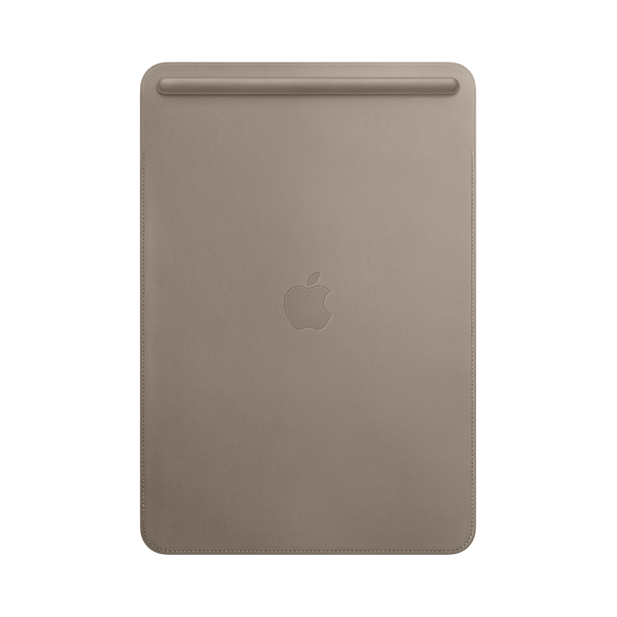 Leather Sleeve for iPad Pro 10.5″ — Taupe