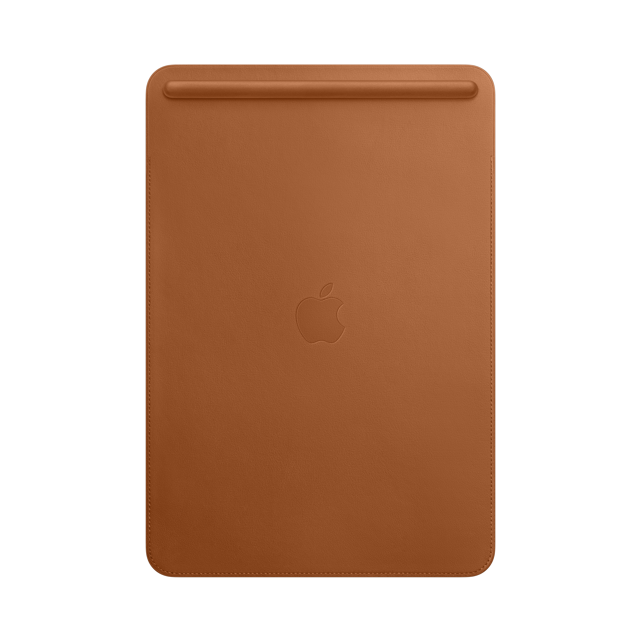 Leather Sleeve for iPad Pro 10.5″ — Saddle Brown