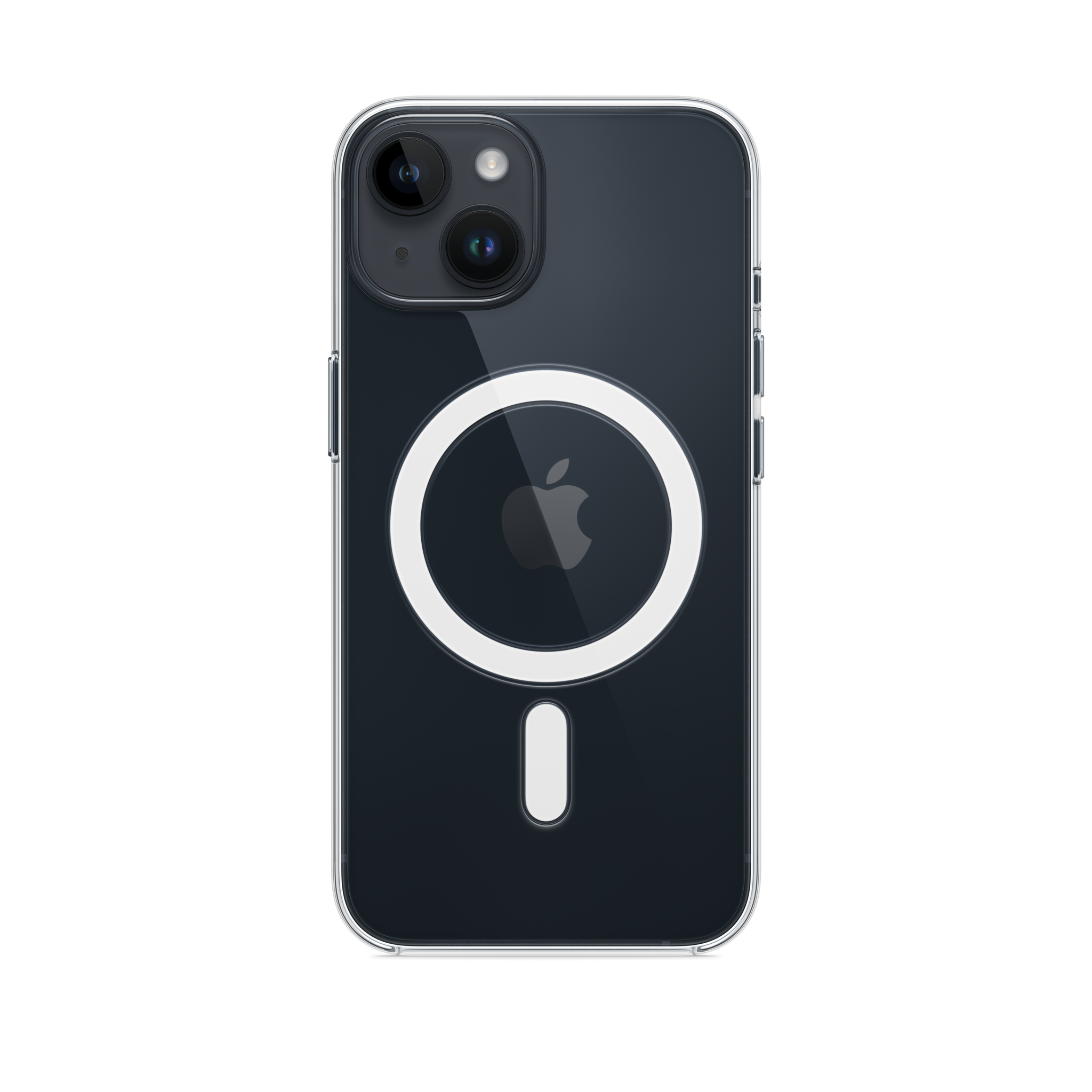 iPhone 14 Clear Case with MagSafe