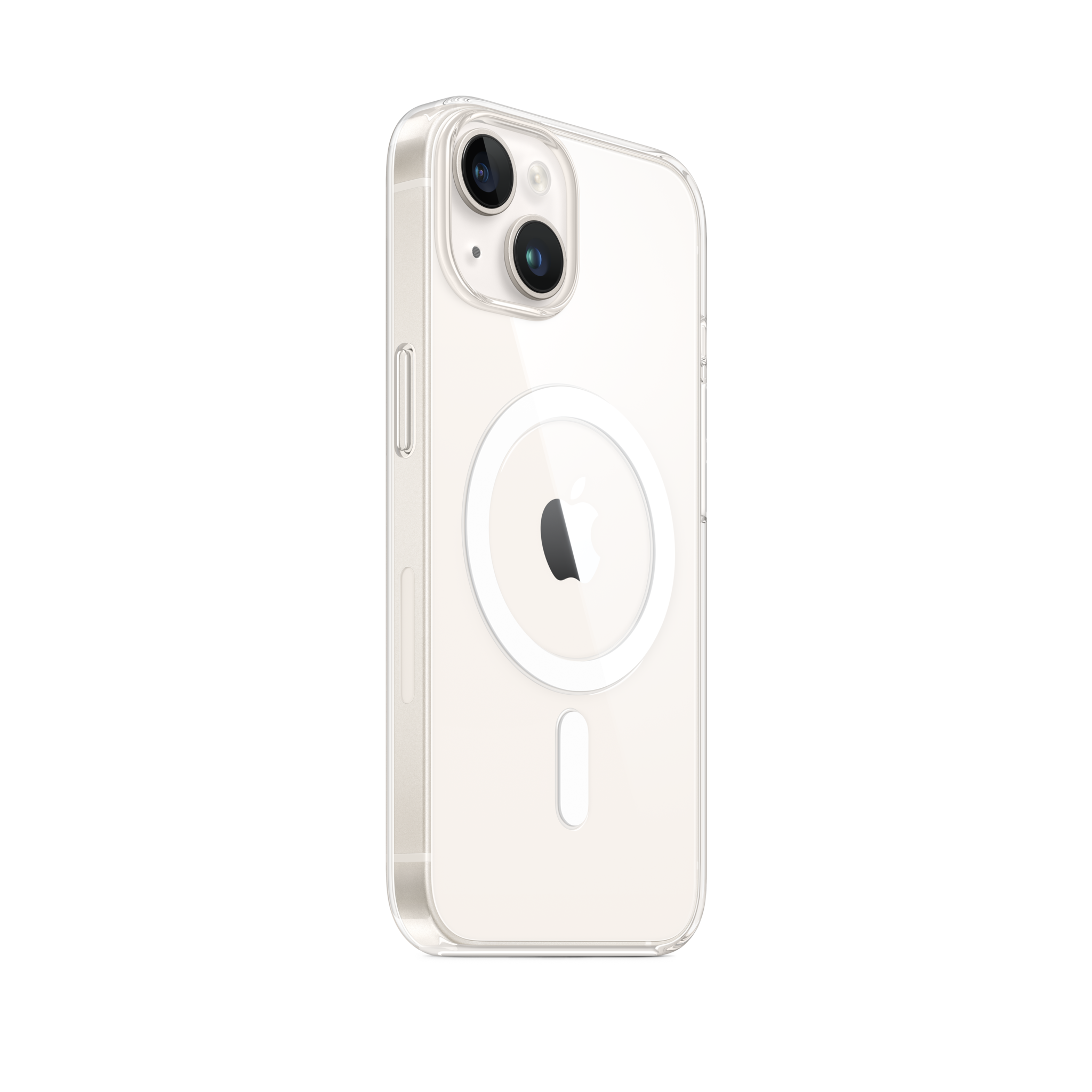 iPhone 14 Clear Case with MagSafe