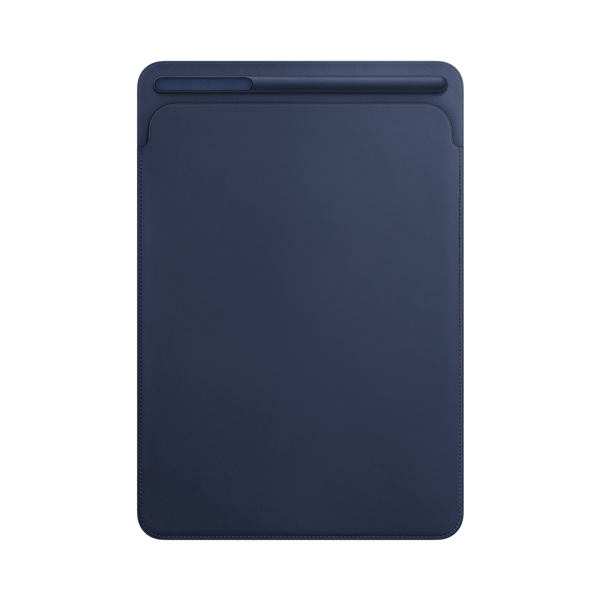 Leather Sleeve for iPad Pro 10.5″ — Midnight Blue