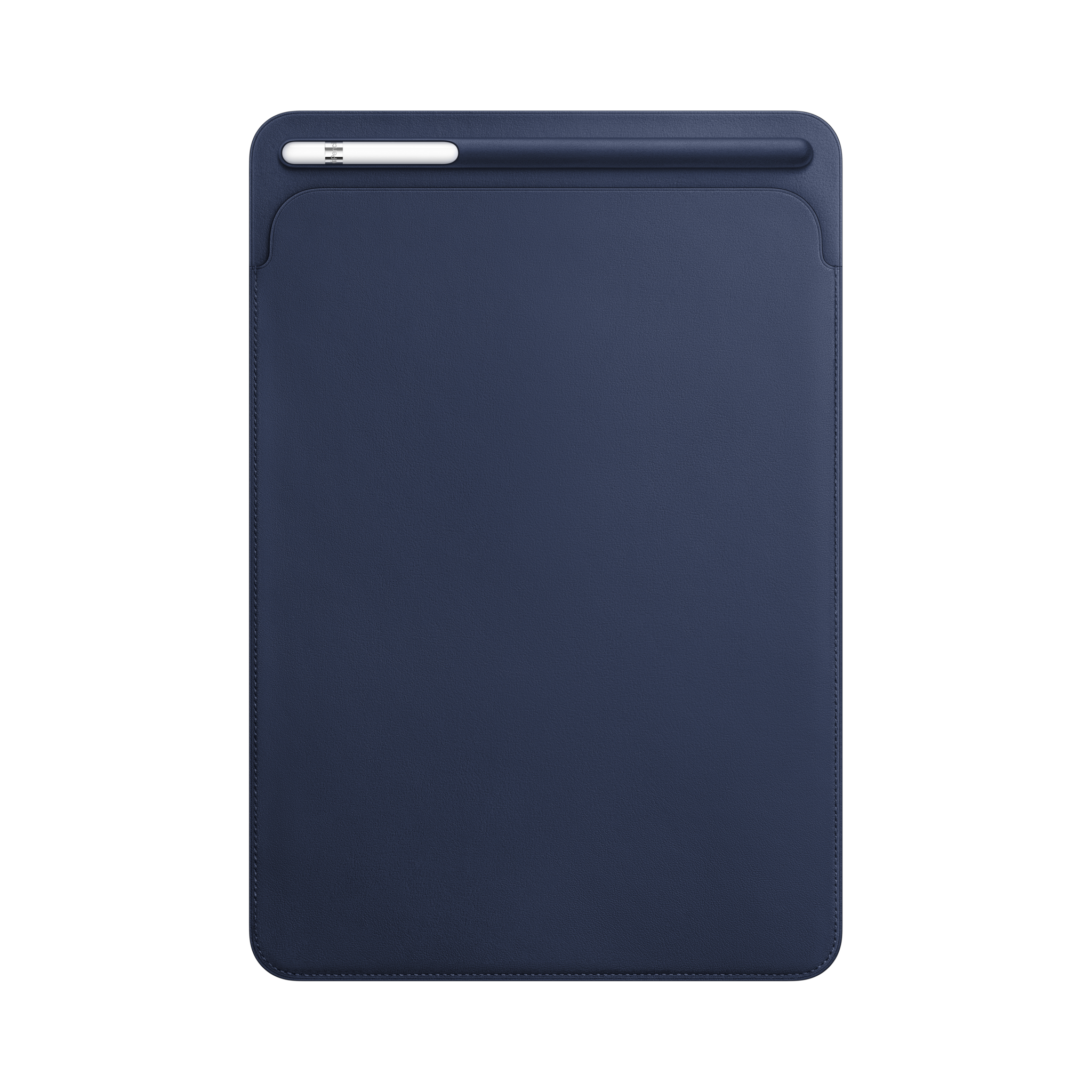 Leather Sleeve for iPad Pro 10.5″ — Midnight Blue