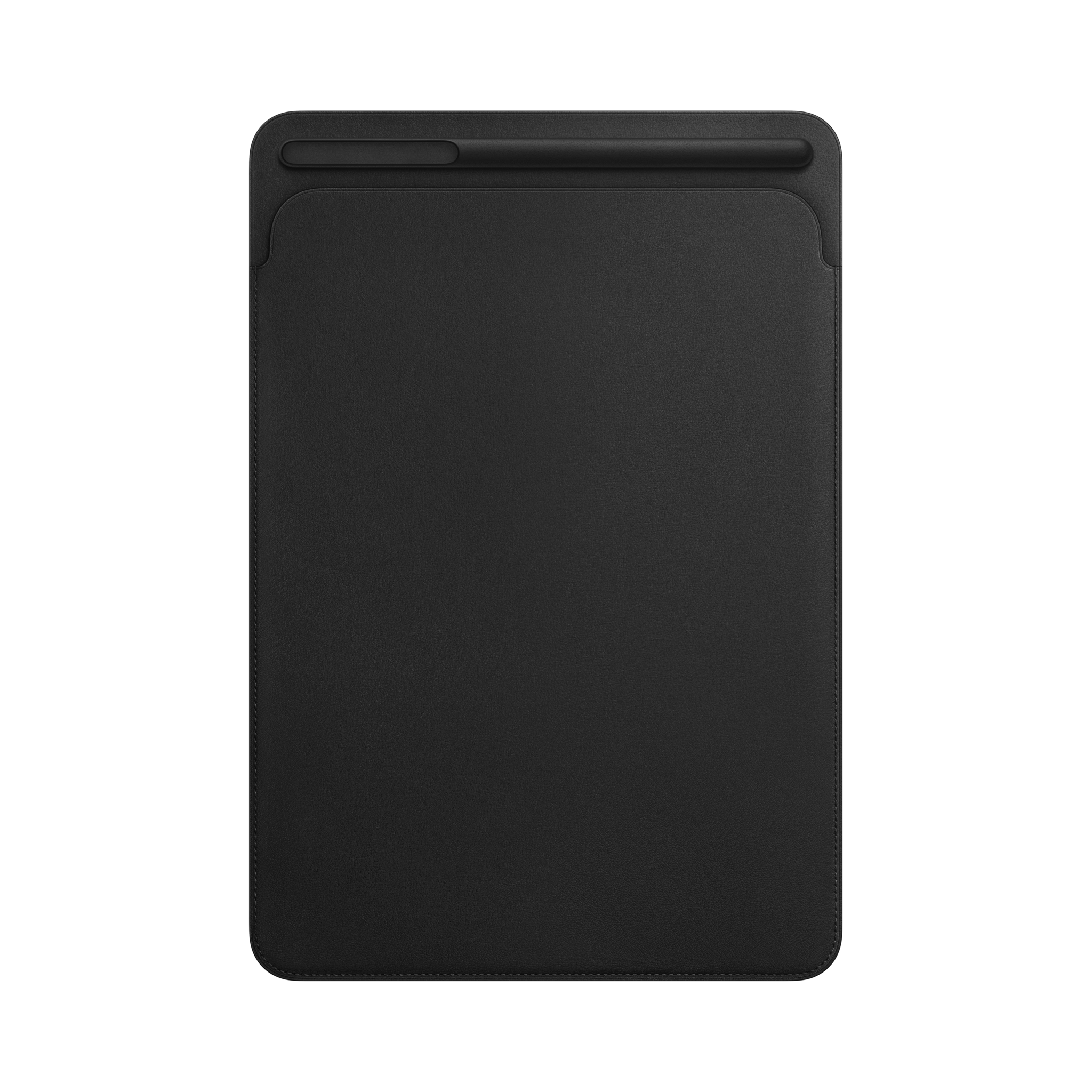 Leather Sleeve for iPad Pro 10.5″ — Black