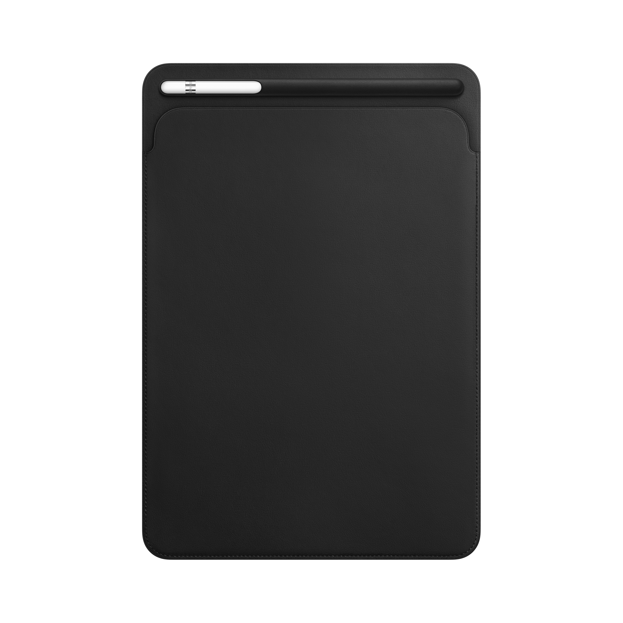 Leather Sleeve for iPad Pro 10.5″ — Black