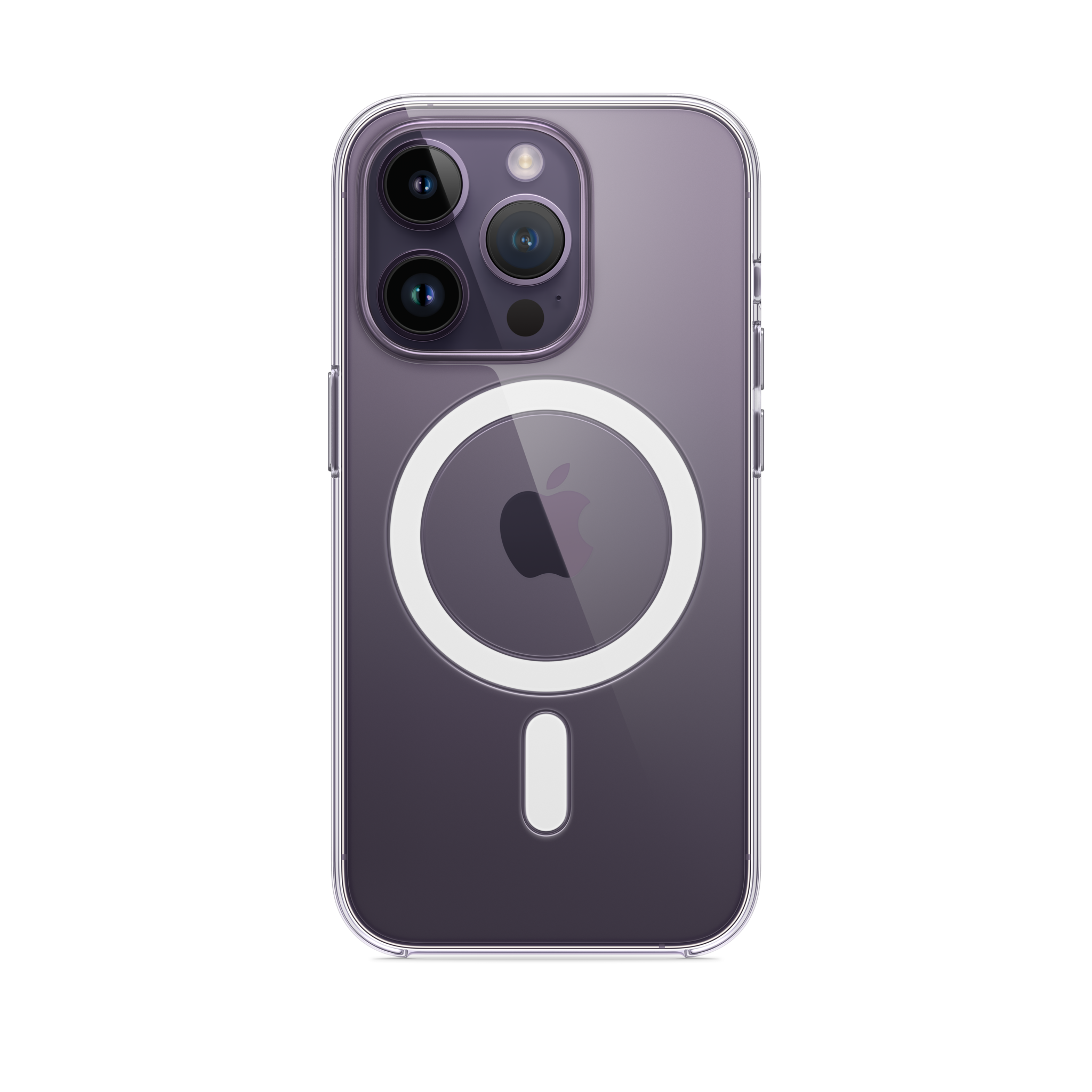 iPhone 14 Pro Clear Case with MagSafe