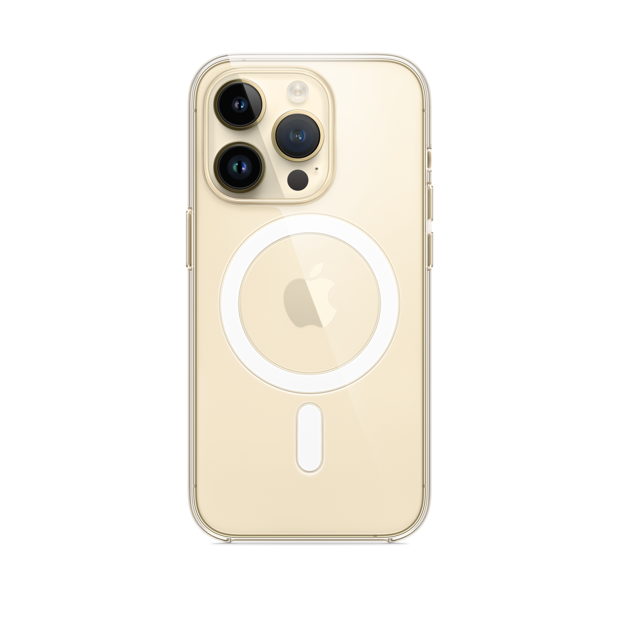 iPhone 14 Pro Clear Case with MagSafe