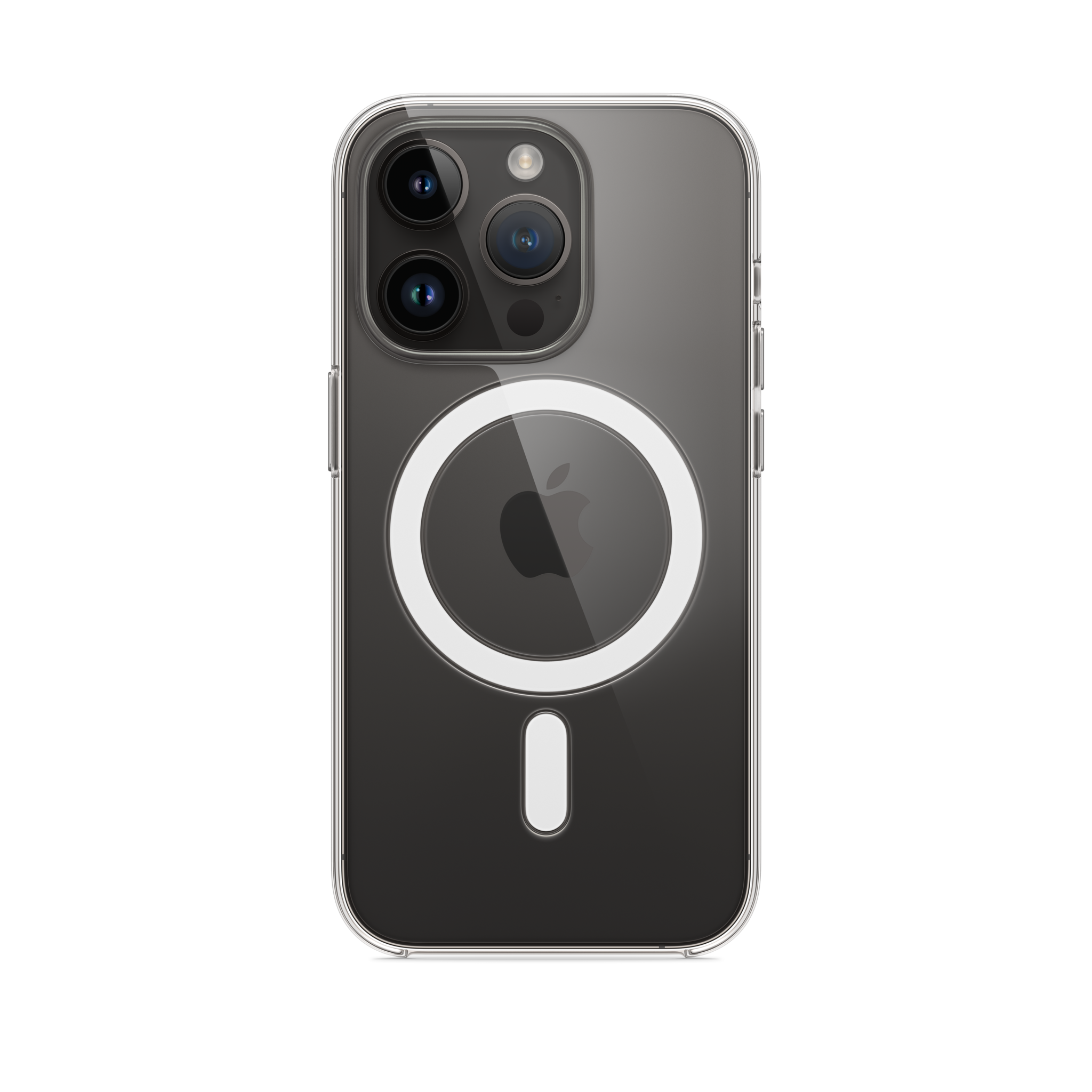 iPhone 14 Pro Clear Case with MagSafe