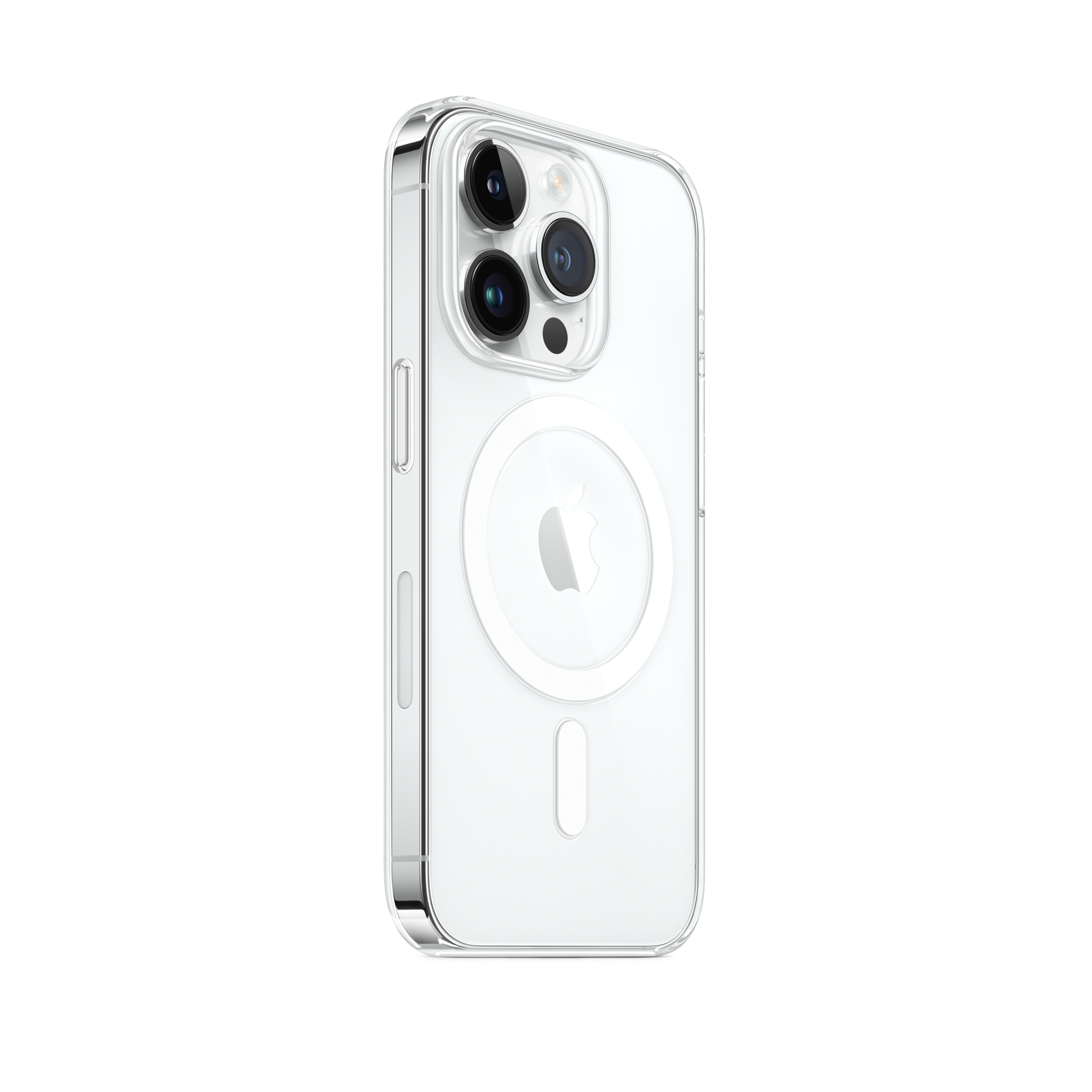 iPhone 14 Pro Clear Case with MagSafe