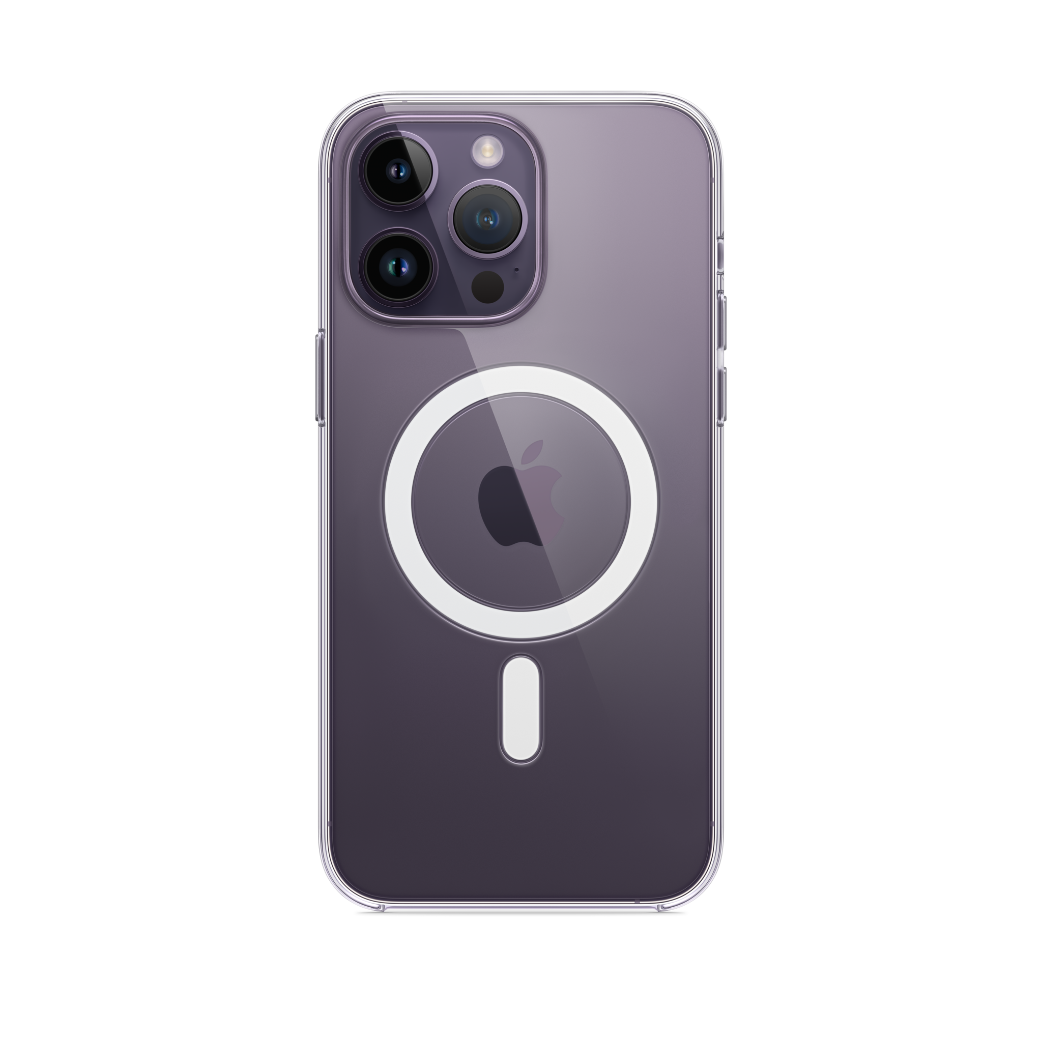 iPhone 14 Pro Max Clear Case with MagSafe