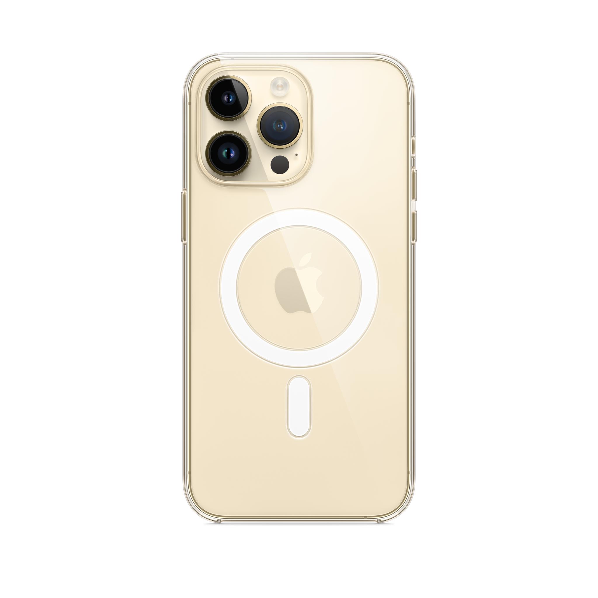 iPhone 14 Pro Max Clear Case with MagSafe