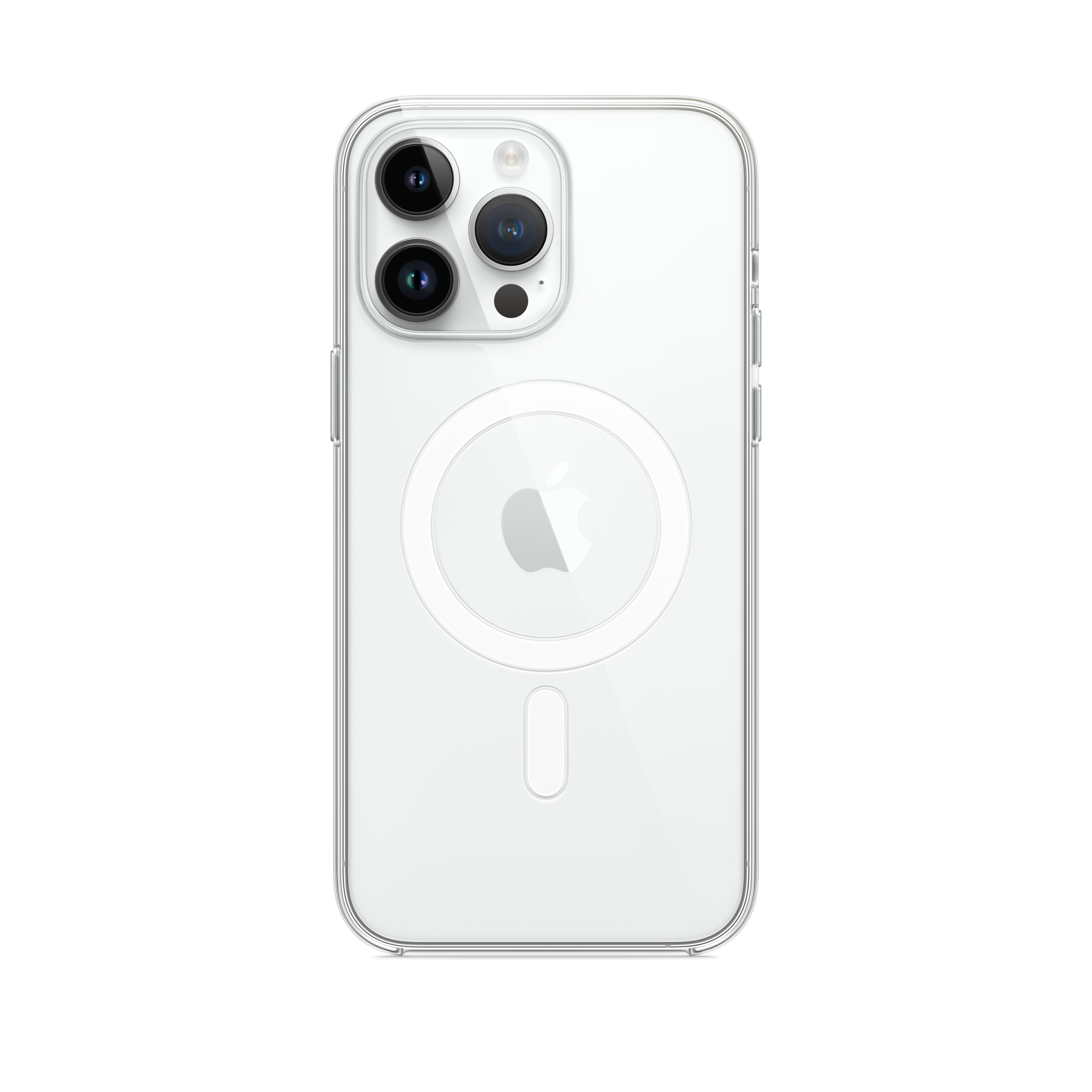 iPhone 14 Pro Max Clear Case with MagSafe