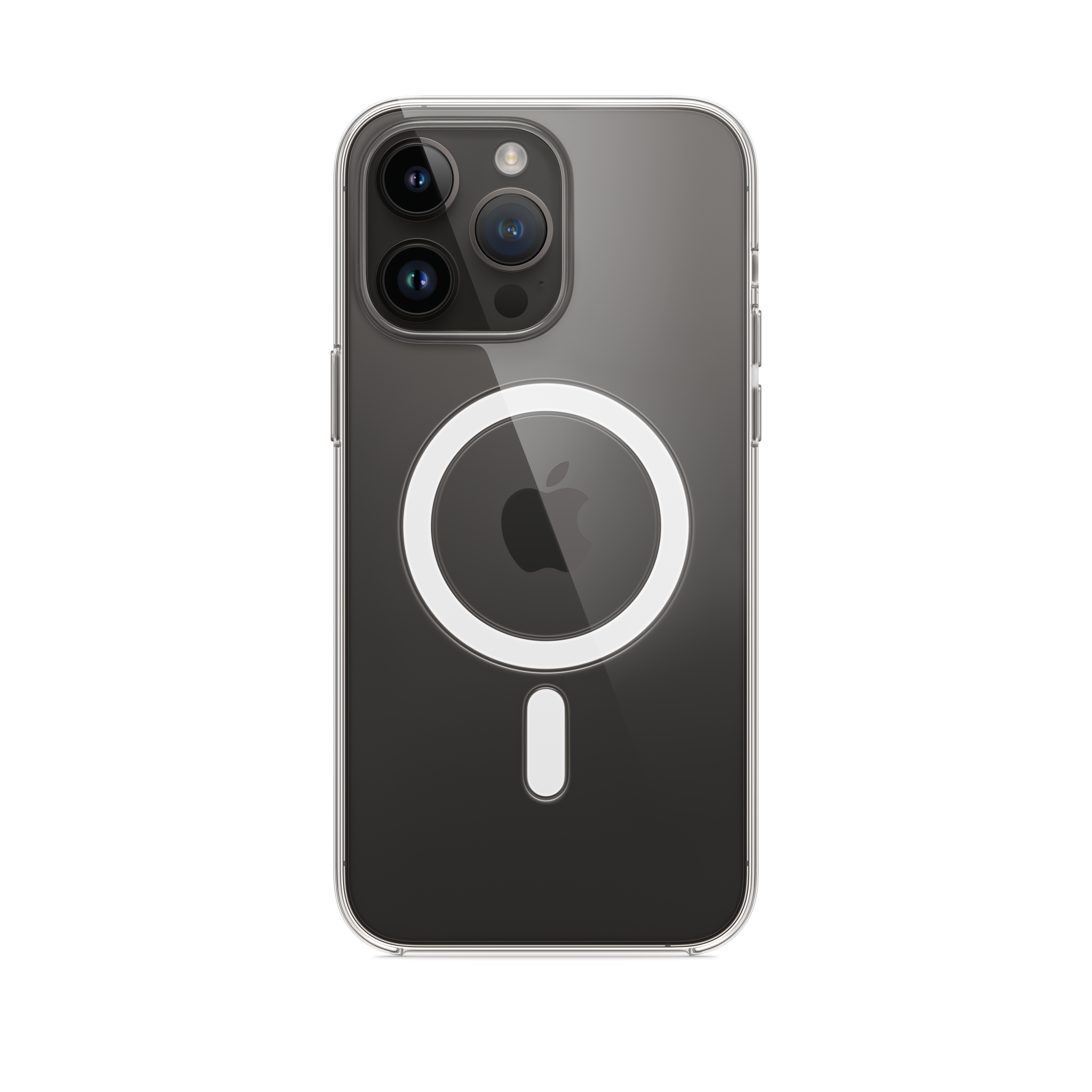 iPhone 14 Pro Max Clear Case with MagSafe