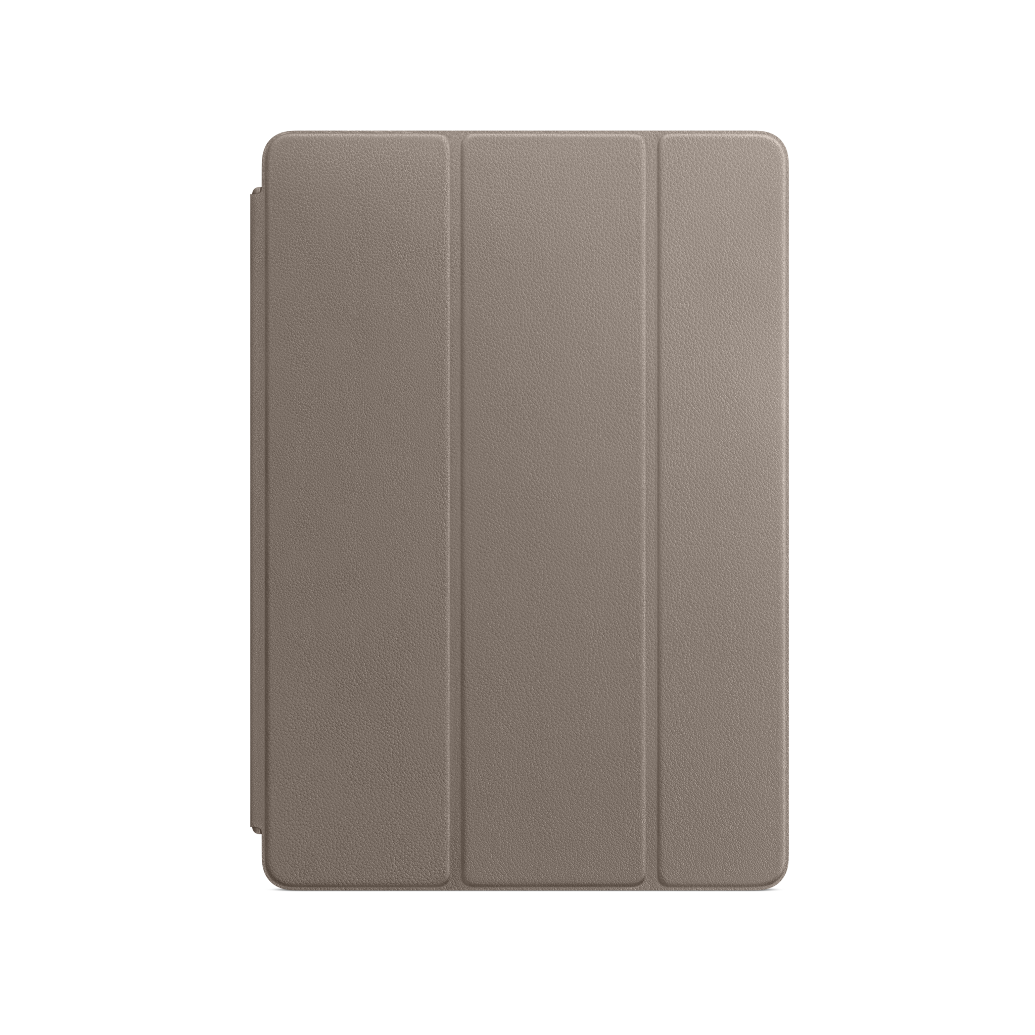 Leather Smart Cover for iPad Pro 10.5″ — Taupe