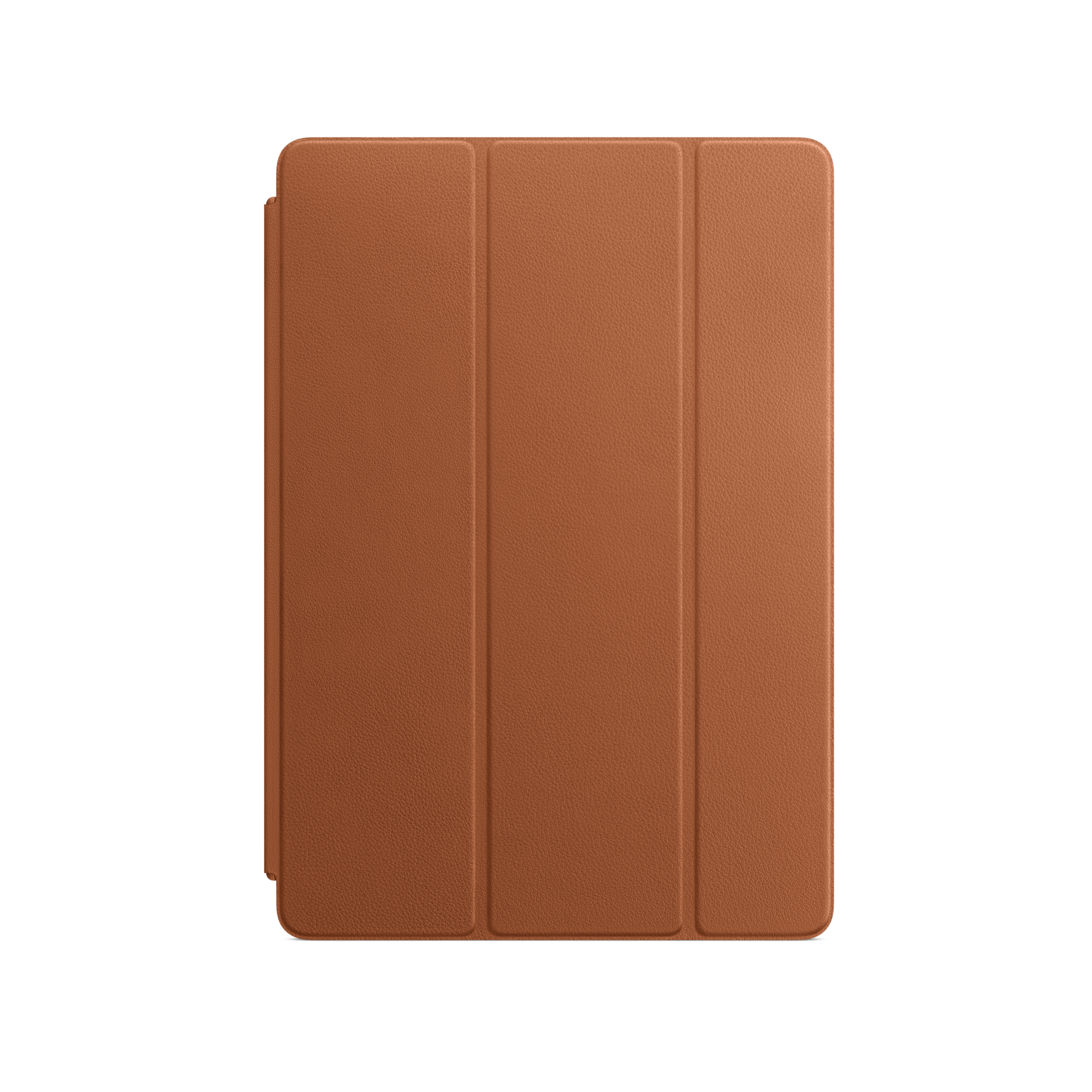 Leather Smart Cover for iPad Pro 10.5″ — Saddle Brown