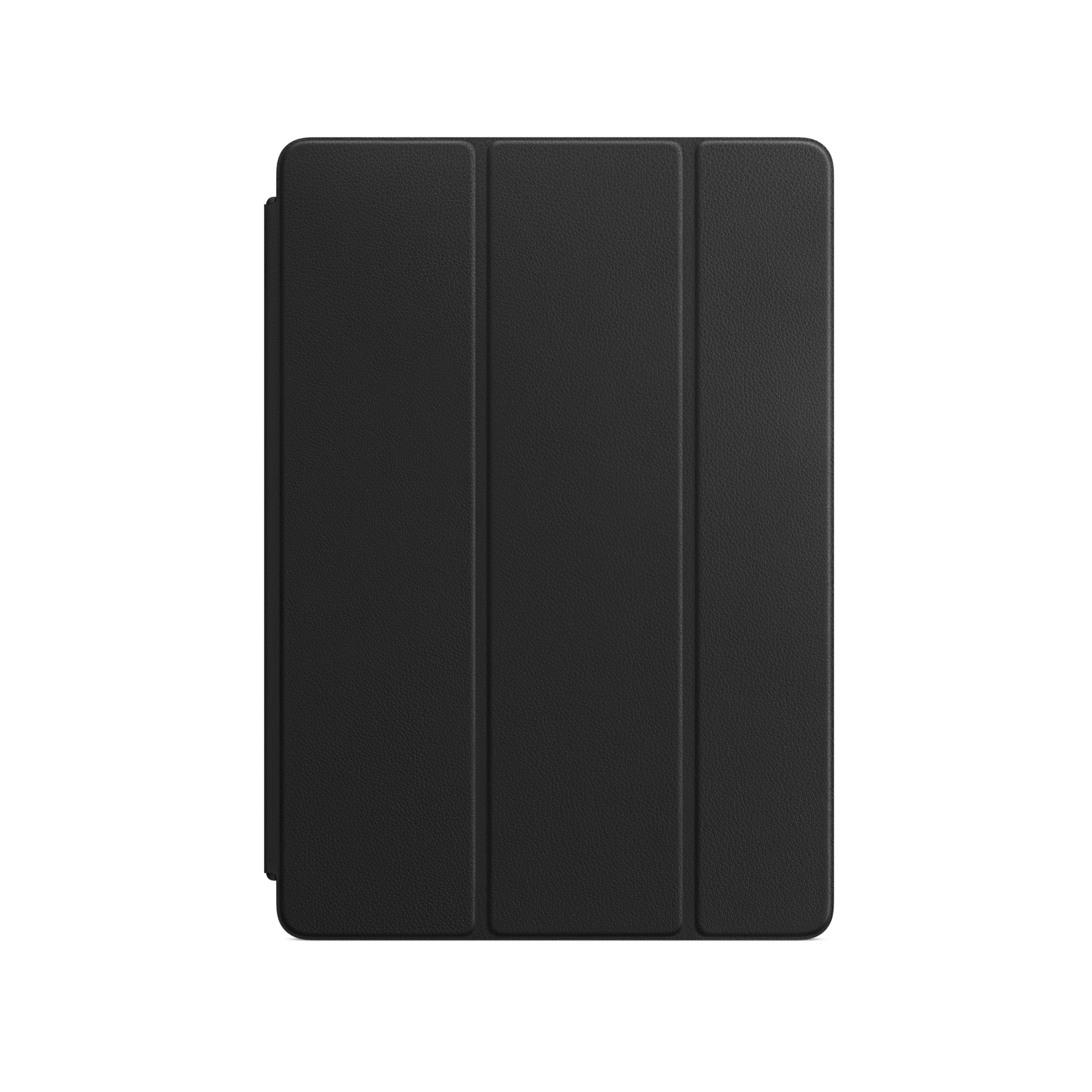 Leather Smart Cover for iPad Pro 10.5″ — Black