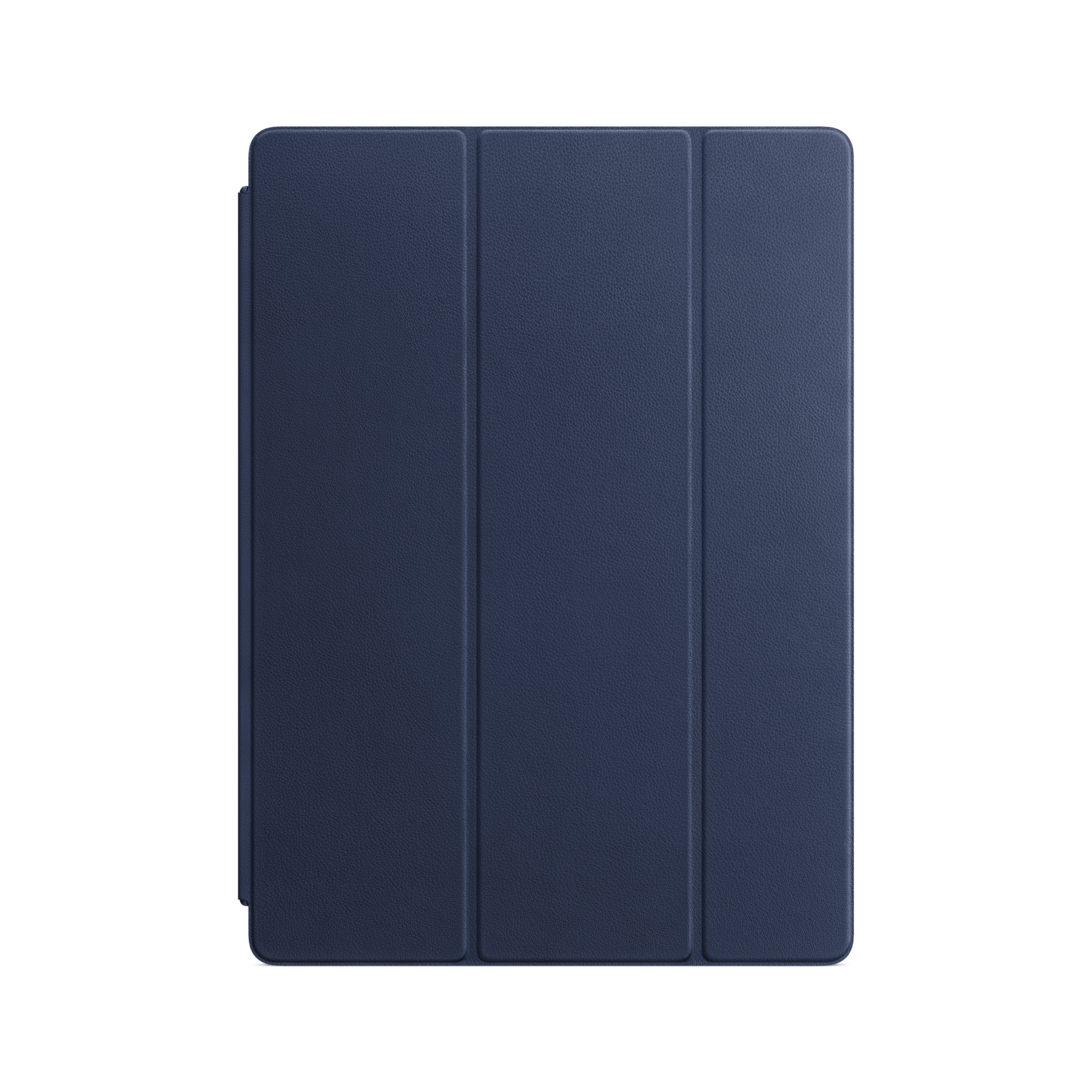 Leather Smart Cover for iPad Pro 12.9″ — Midnight Blue