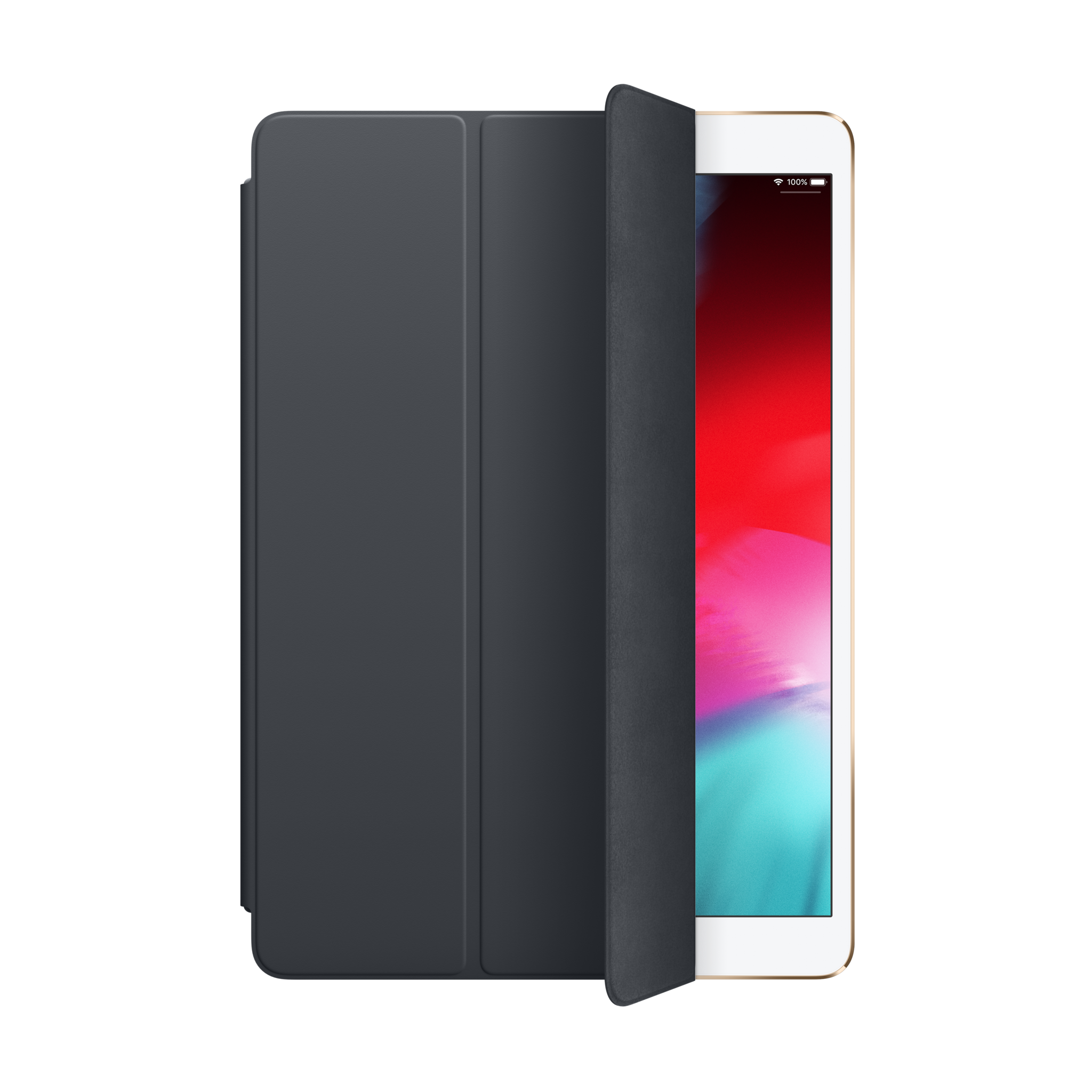 Smart Cover for iPad Pro 10.5″ — Charcoal Gray