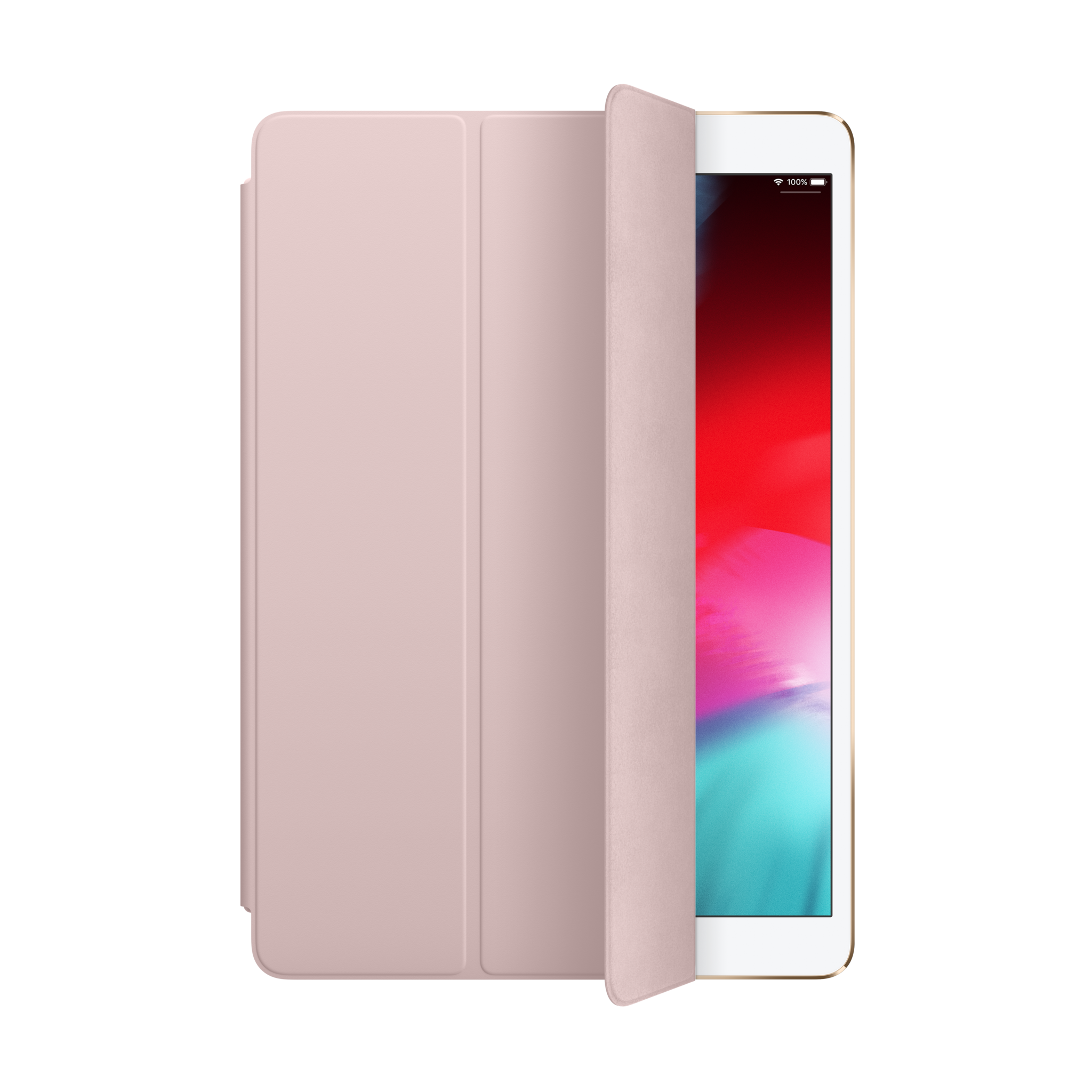 Smart Cover for iPad Pro 10.5″ — Pink Sand