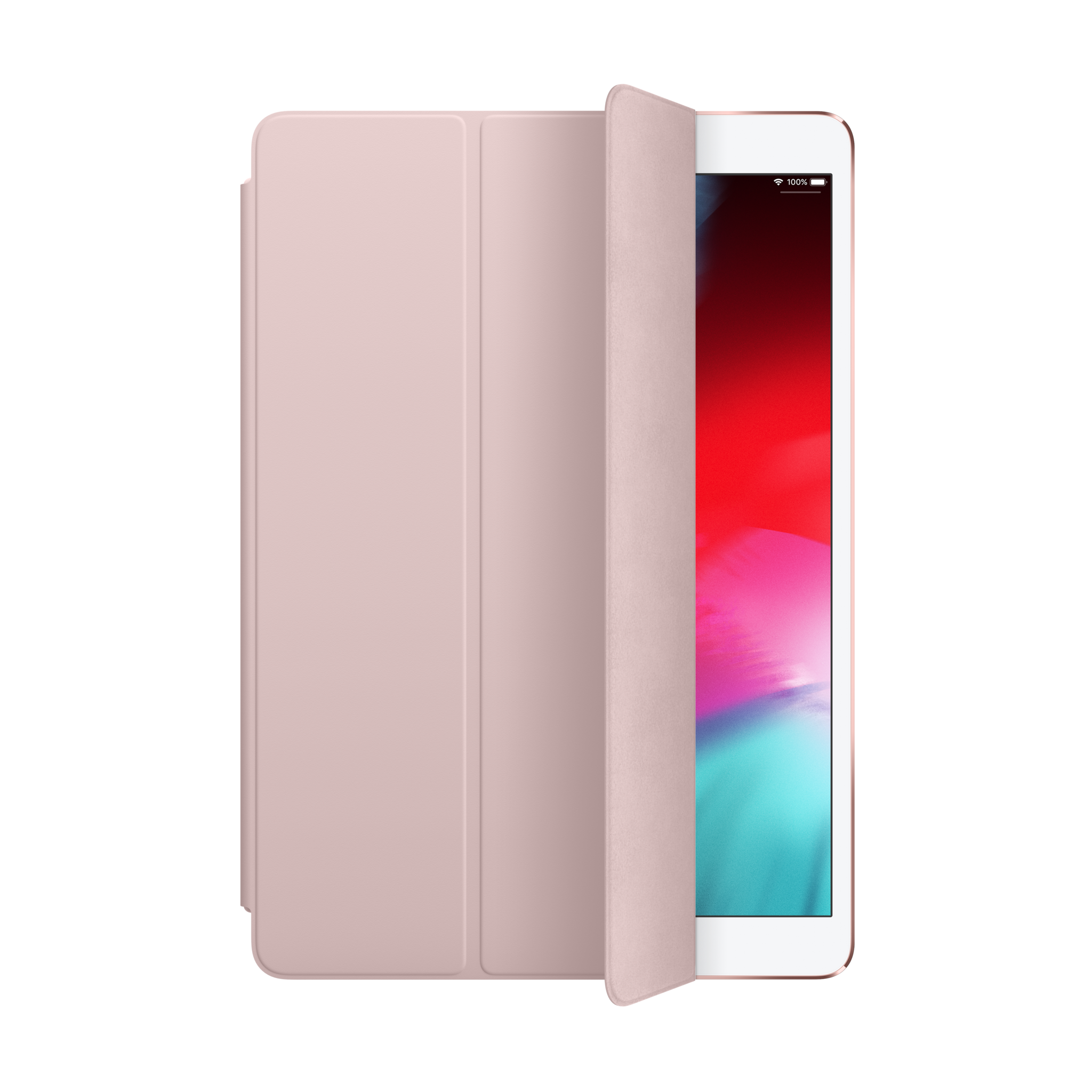 Smart Cover for iPad Pro 10.5″ — Pink Sand