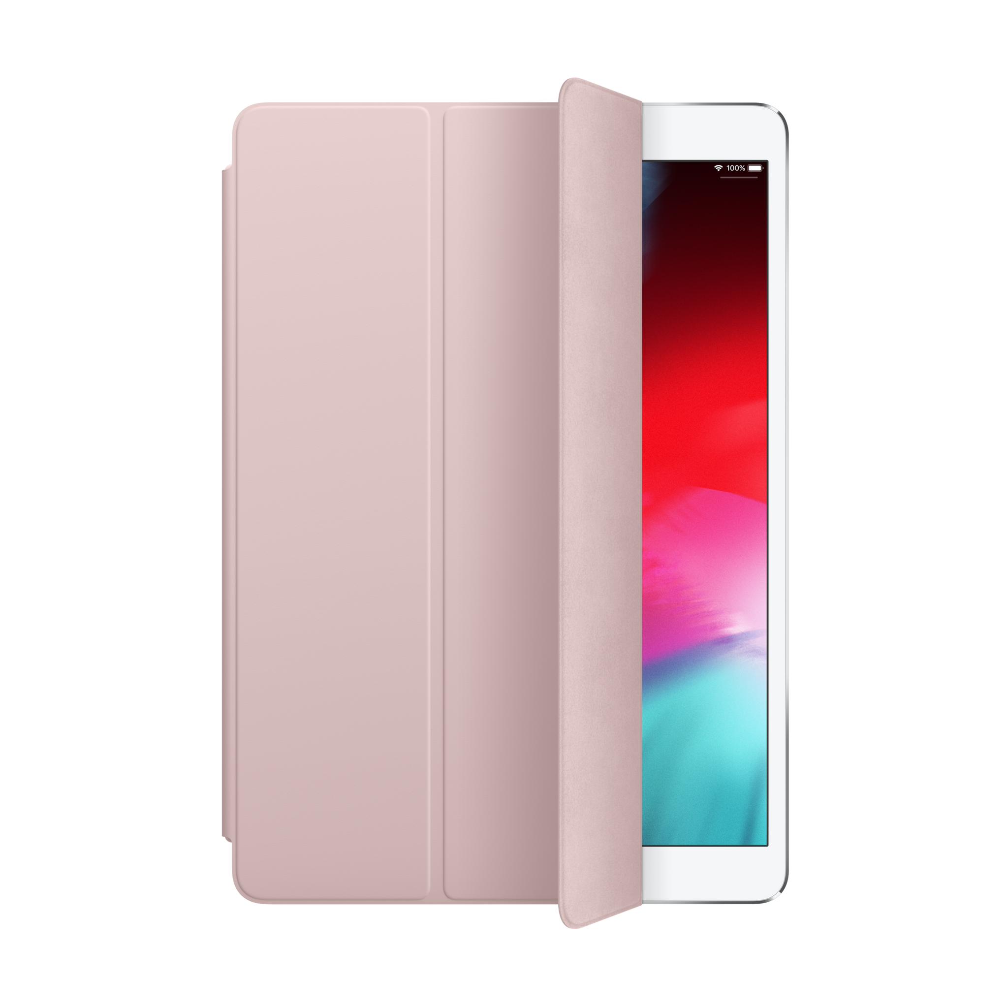 Smart Cover for iPad Pro 10.5″ — Pink Sand