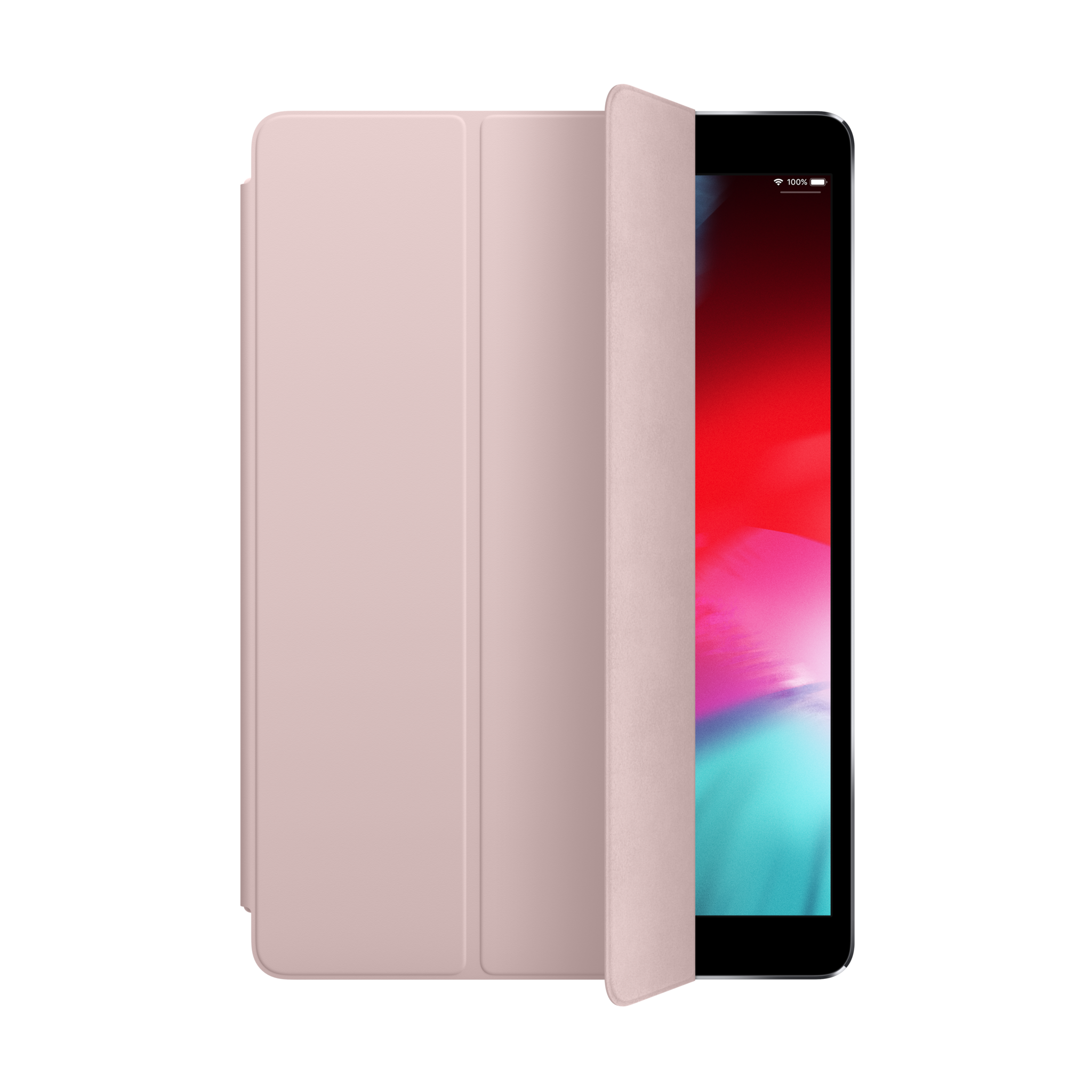 Smart Cover for iPad Pro 10.5″ — Pink Sand