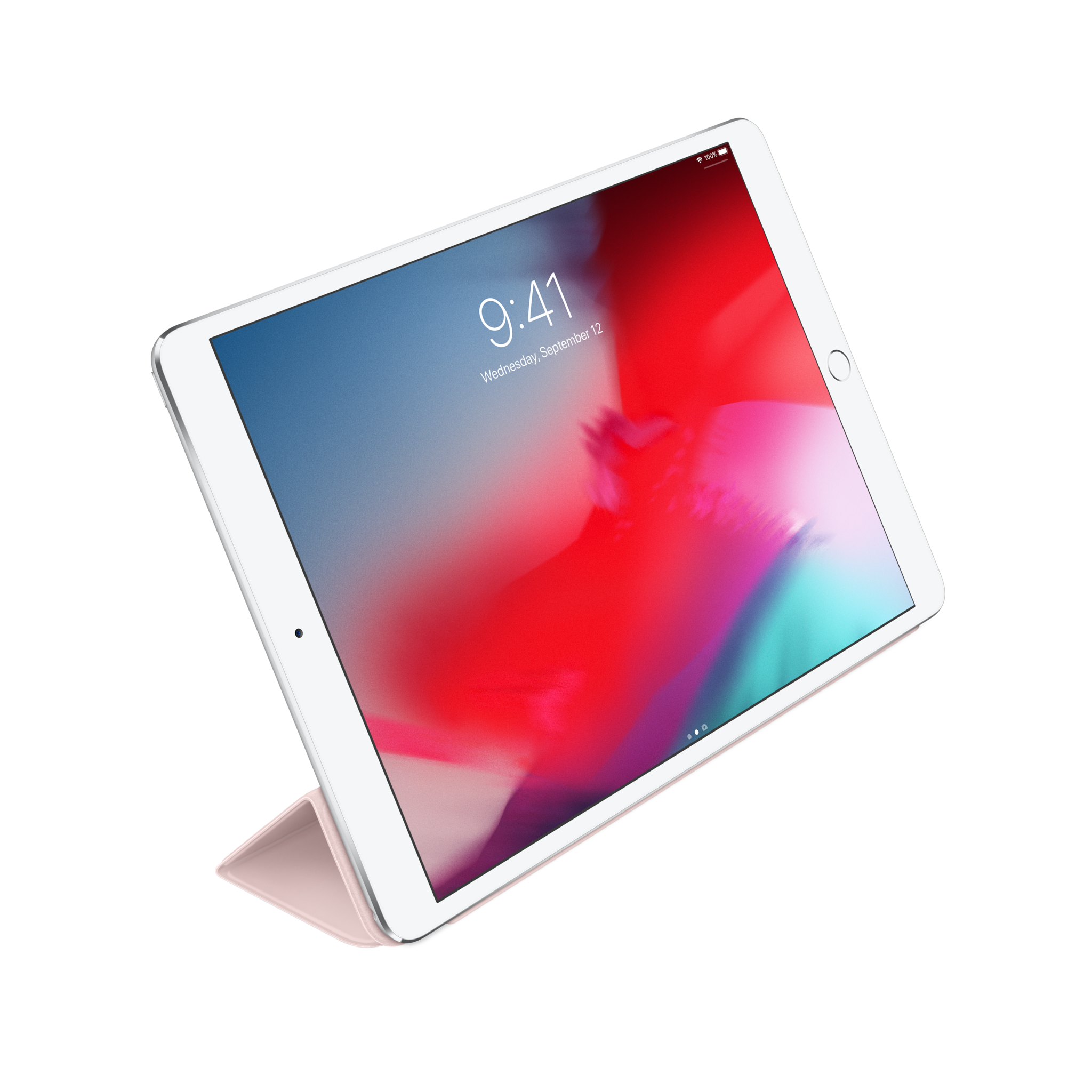 Smart Cover for iPad Pro 10.5″ — Pink Sand