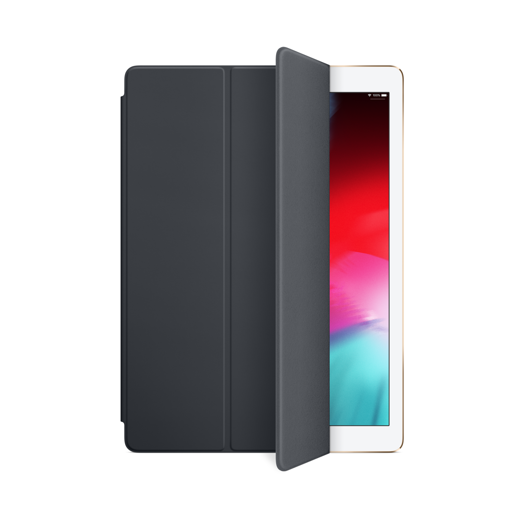 Smart Cover for iPad Pro 12.9″ — Charcoal Gray