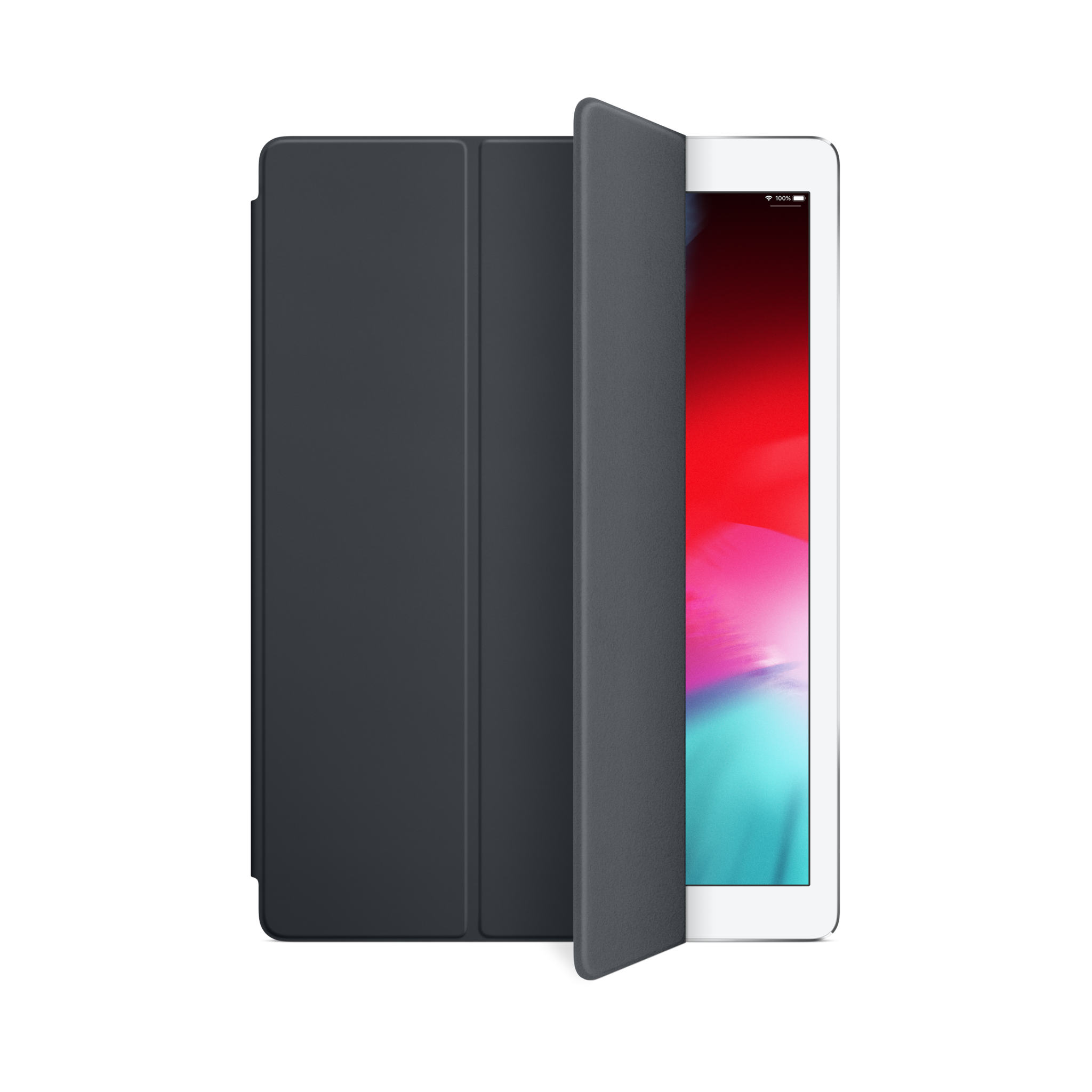 Smart Cover for iPad Pro 12.9″ — Charcoal Gray