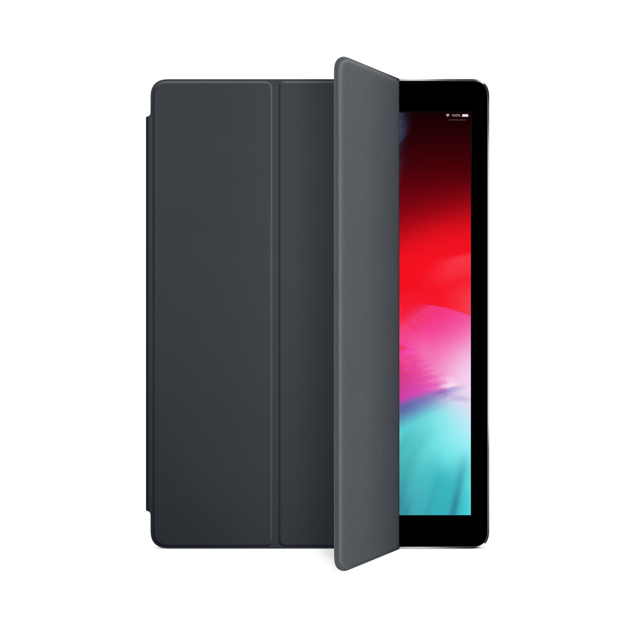 Smart Cover for iPad Pro 12.9″ — Charcoal Gray