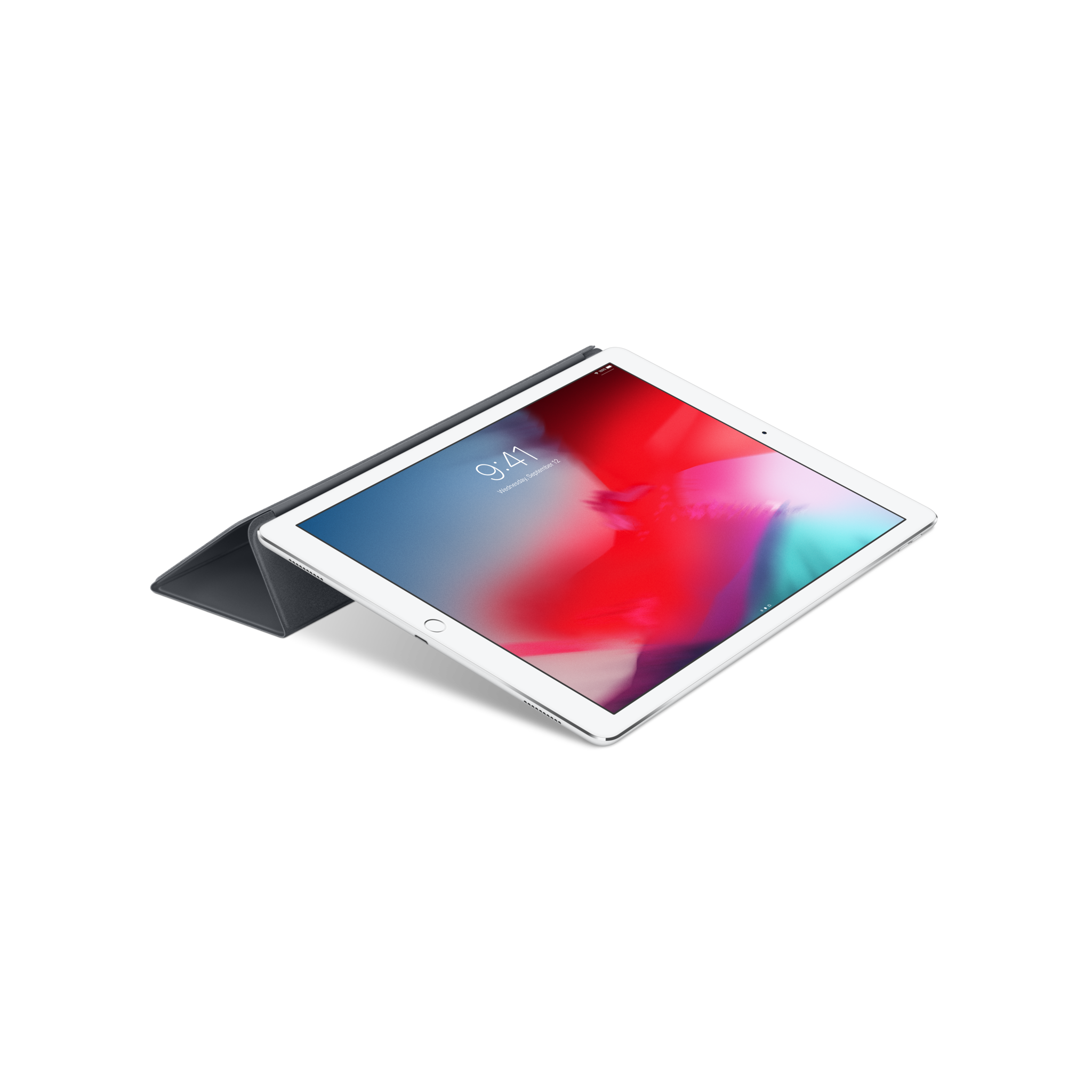 Smart Cover for iPad Pro 12.9″ — Charcoal Gray