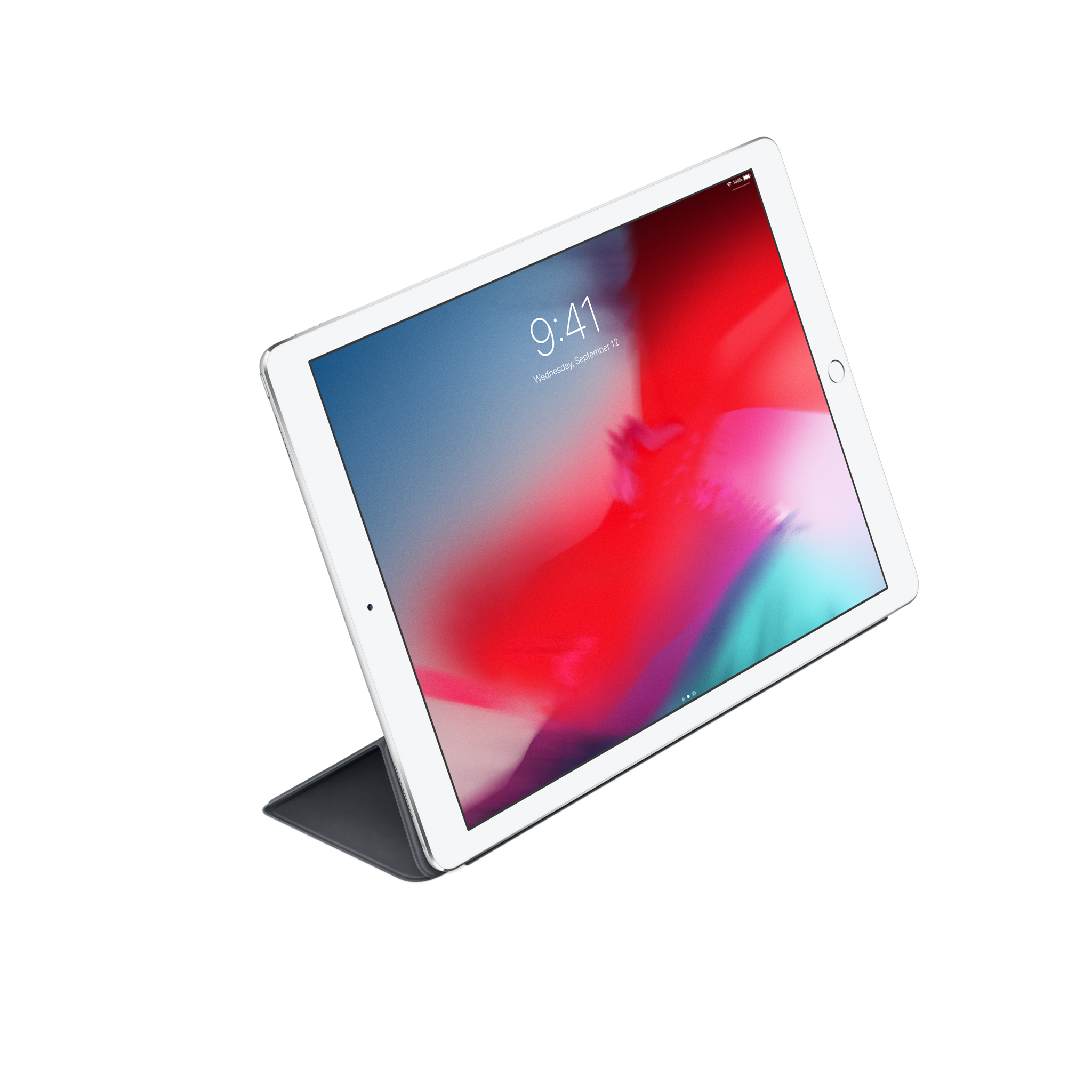 Smart Cover for iPad Pro 12.9″ — Charcoal Gray