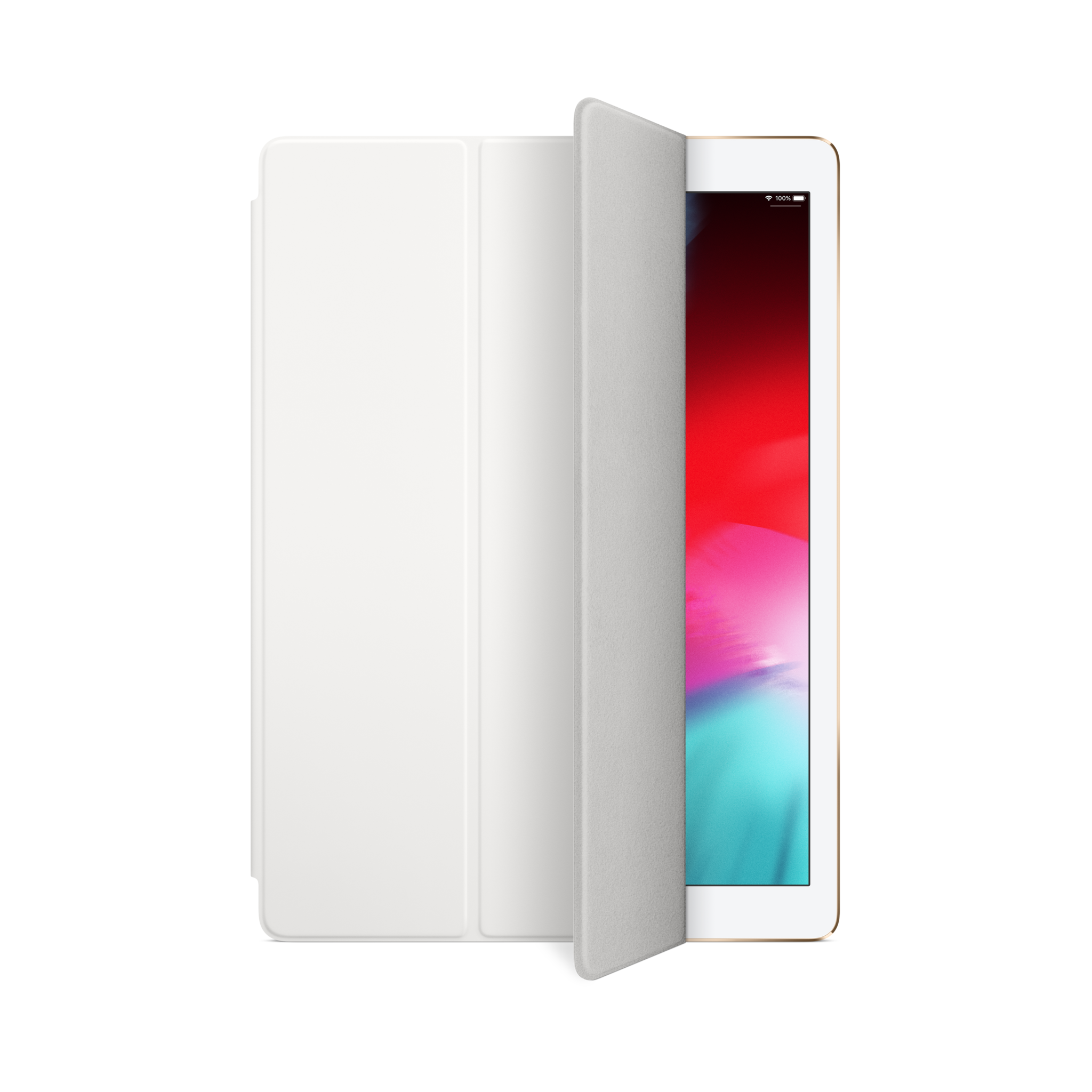 Smart Cover for iPad Pro 12.9″ — White