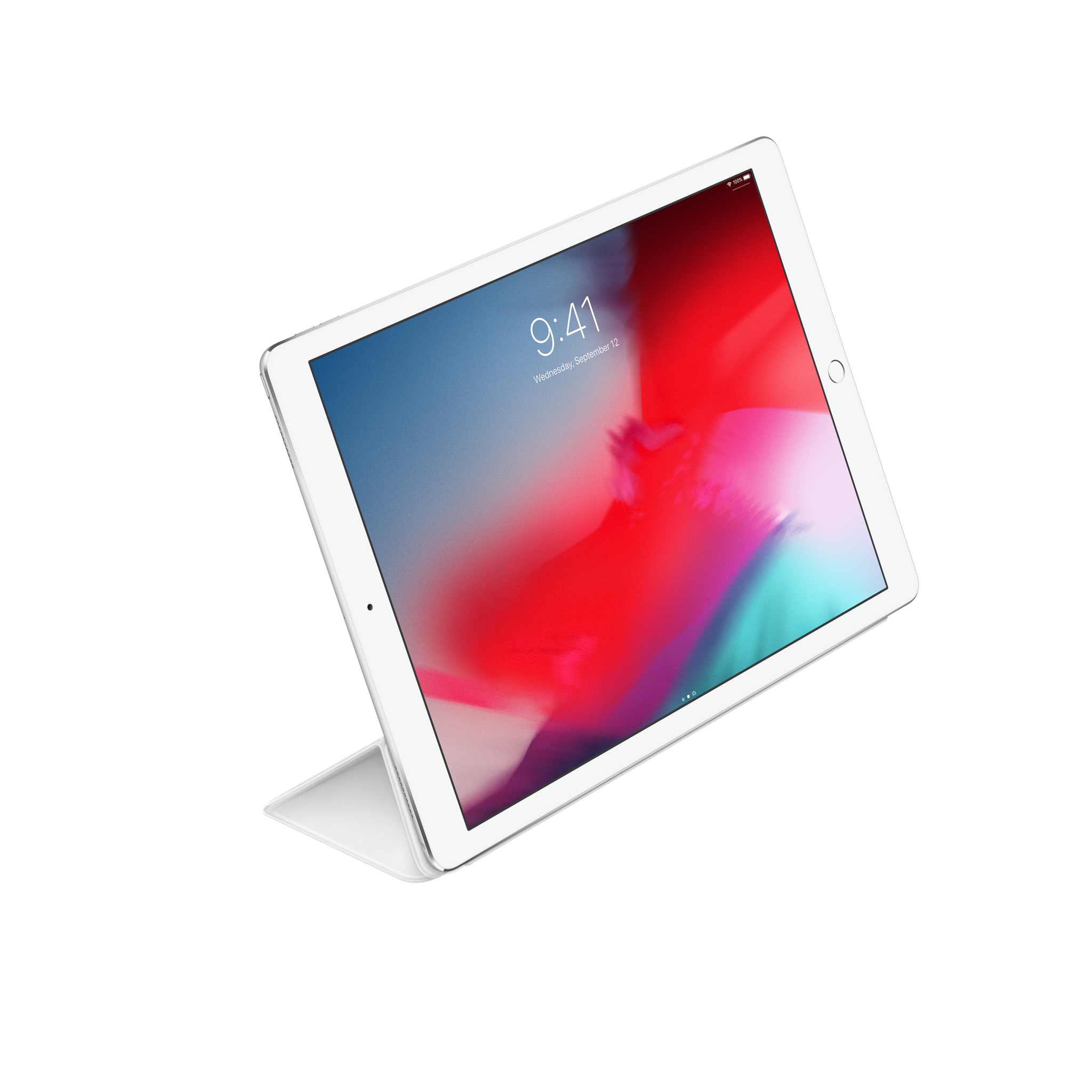 Smart Cover for iPad Pro 12.9″ — White