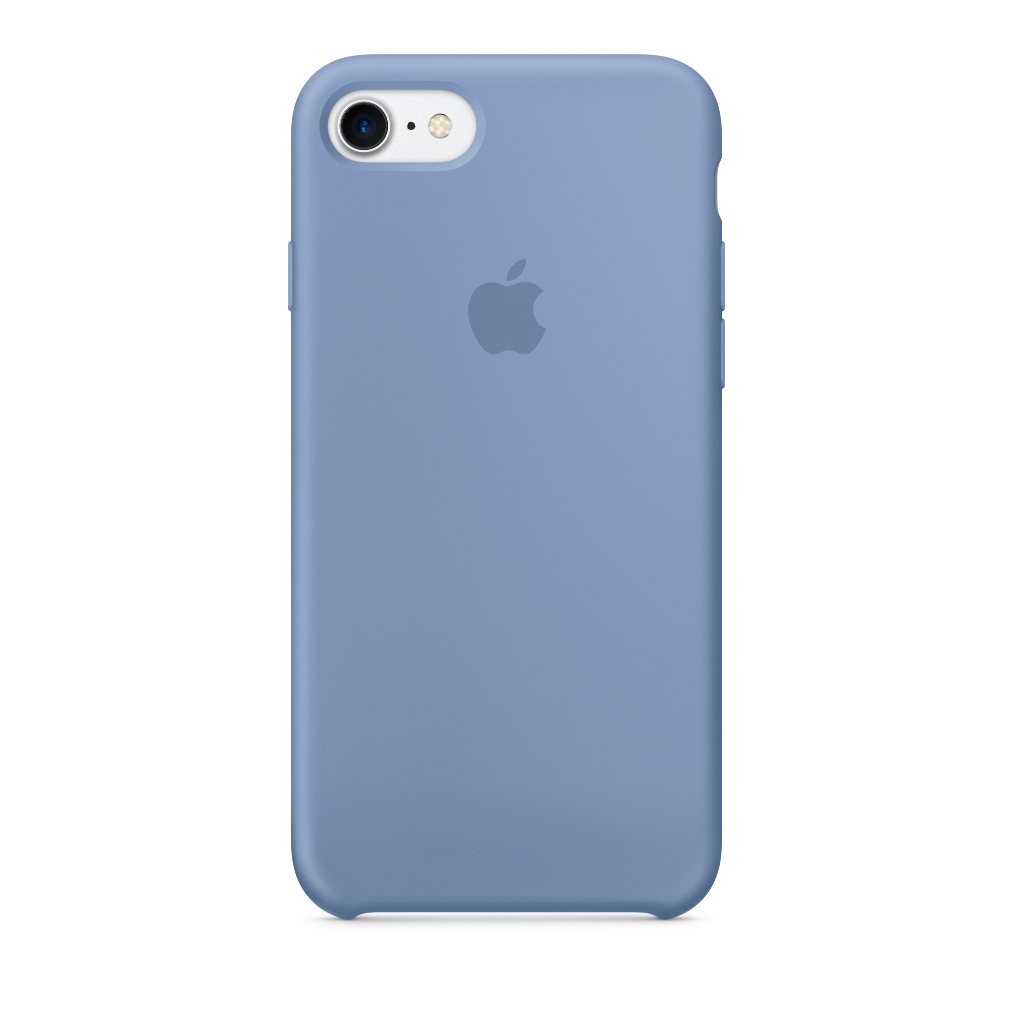 iPhone 7 Silicone Case — Azure