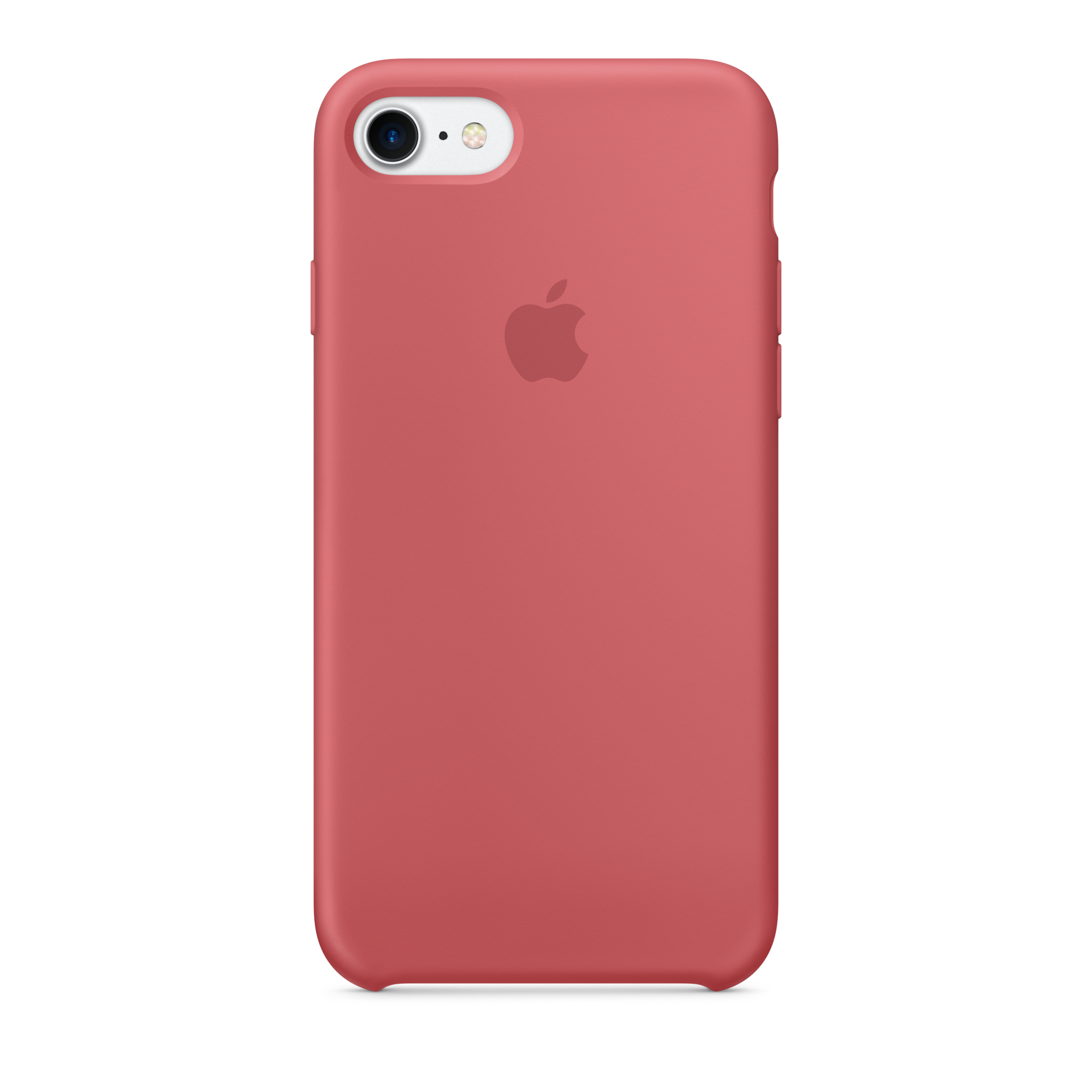 iPhone 7 Silicone Case — Camellia