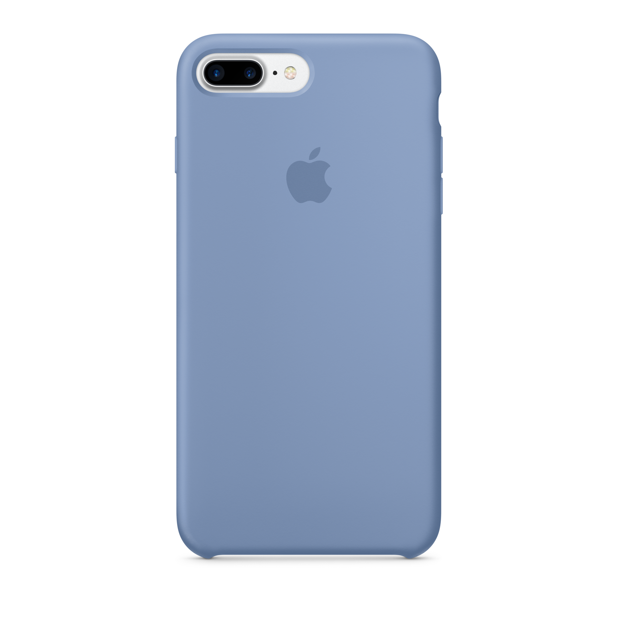 iPhone 7 Plus Silicone Case — Azure
