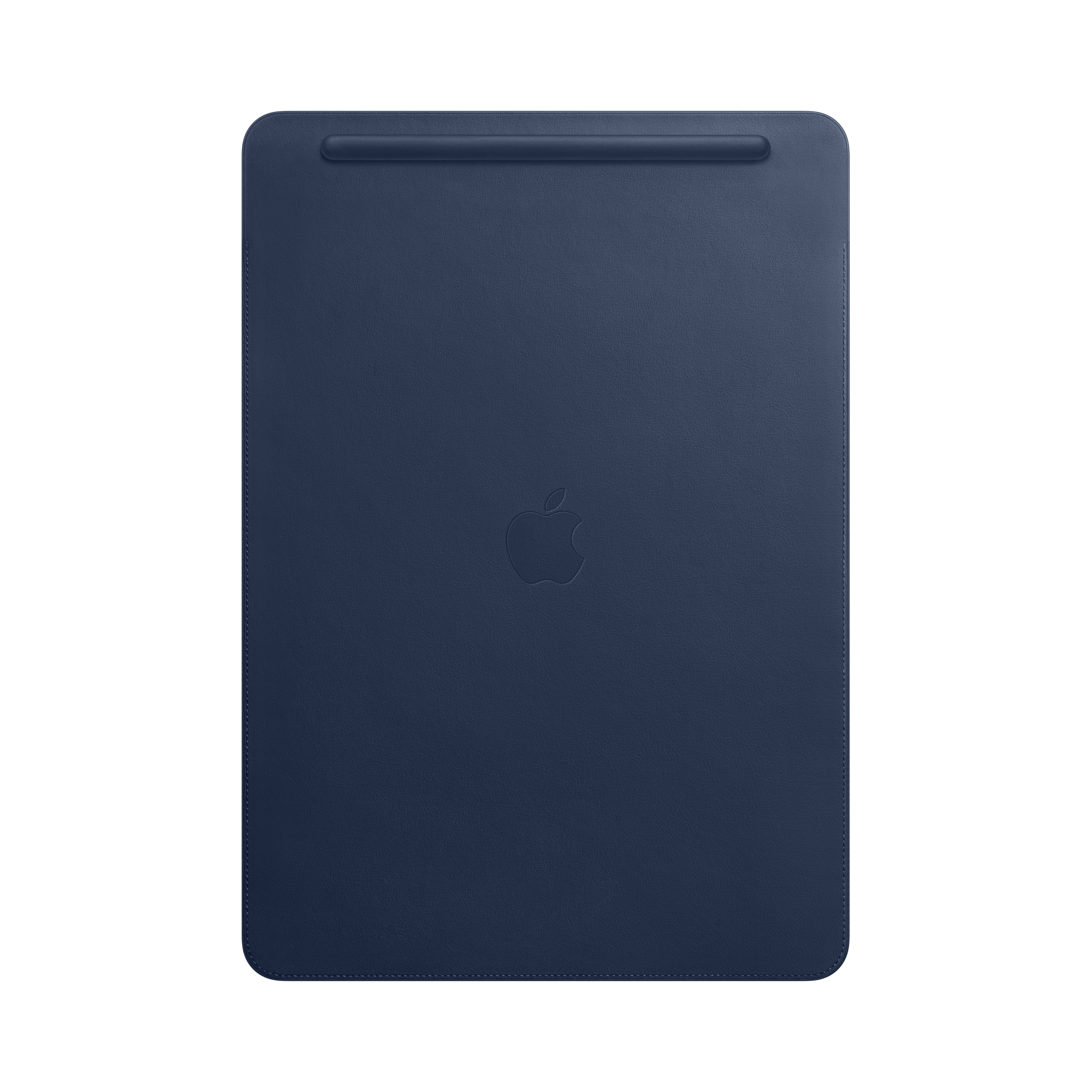 Leather Sleeve for iPad Pro 12.9″ — Midnight Blue