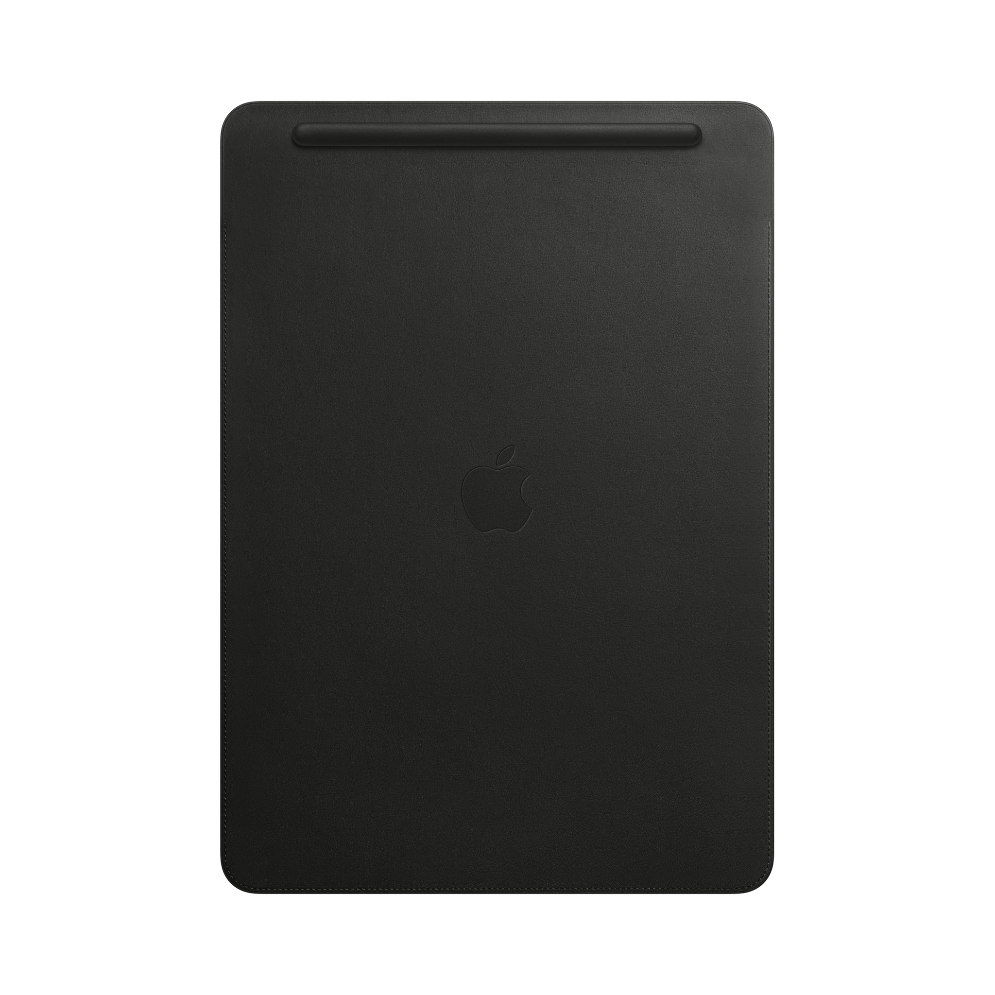 Leather Sleeve for iPad Pro 12.9″ — Black