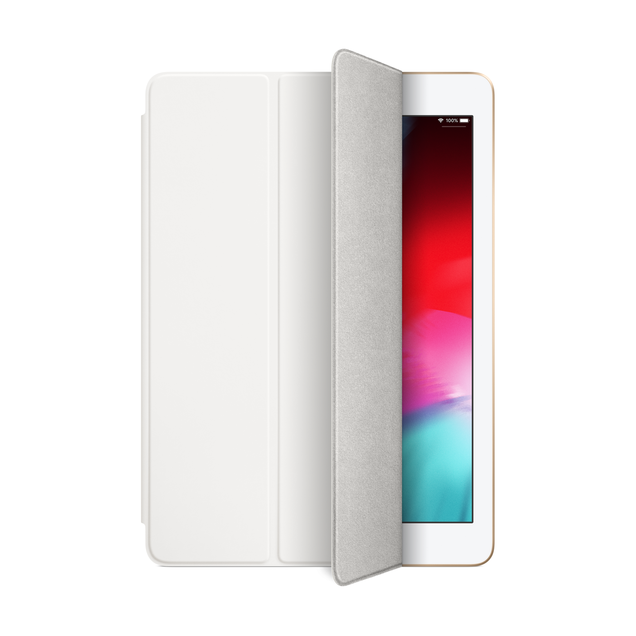 iPad Smart Cover — White