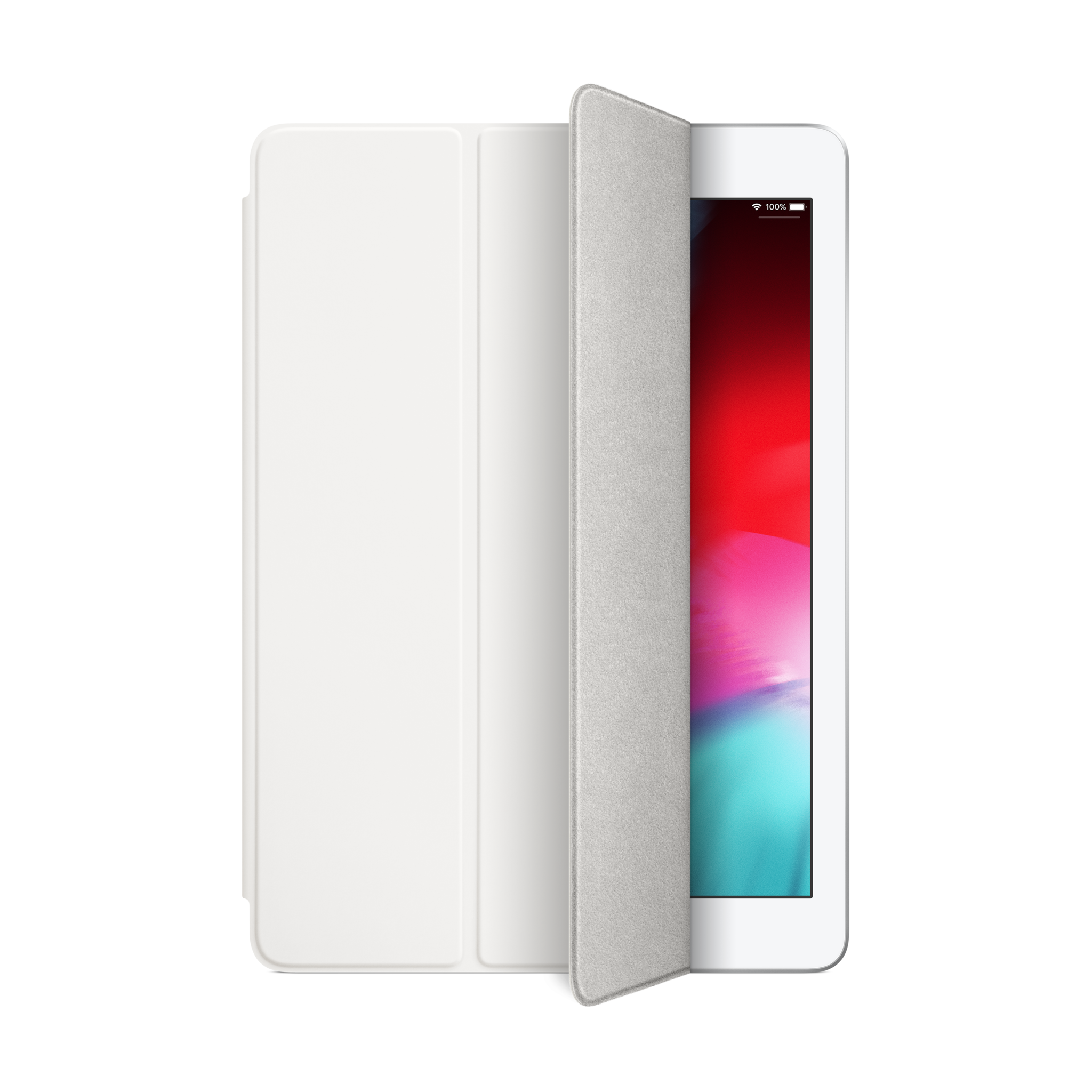 iPad Smart Cover — White