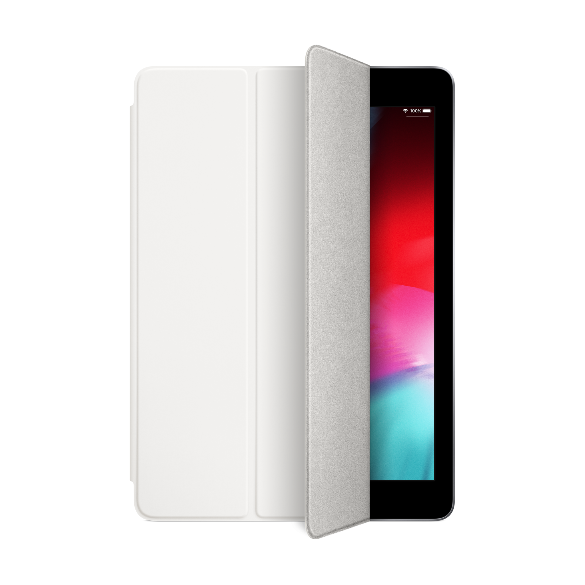 iPad Smart Cover — White