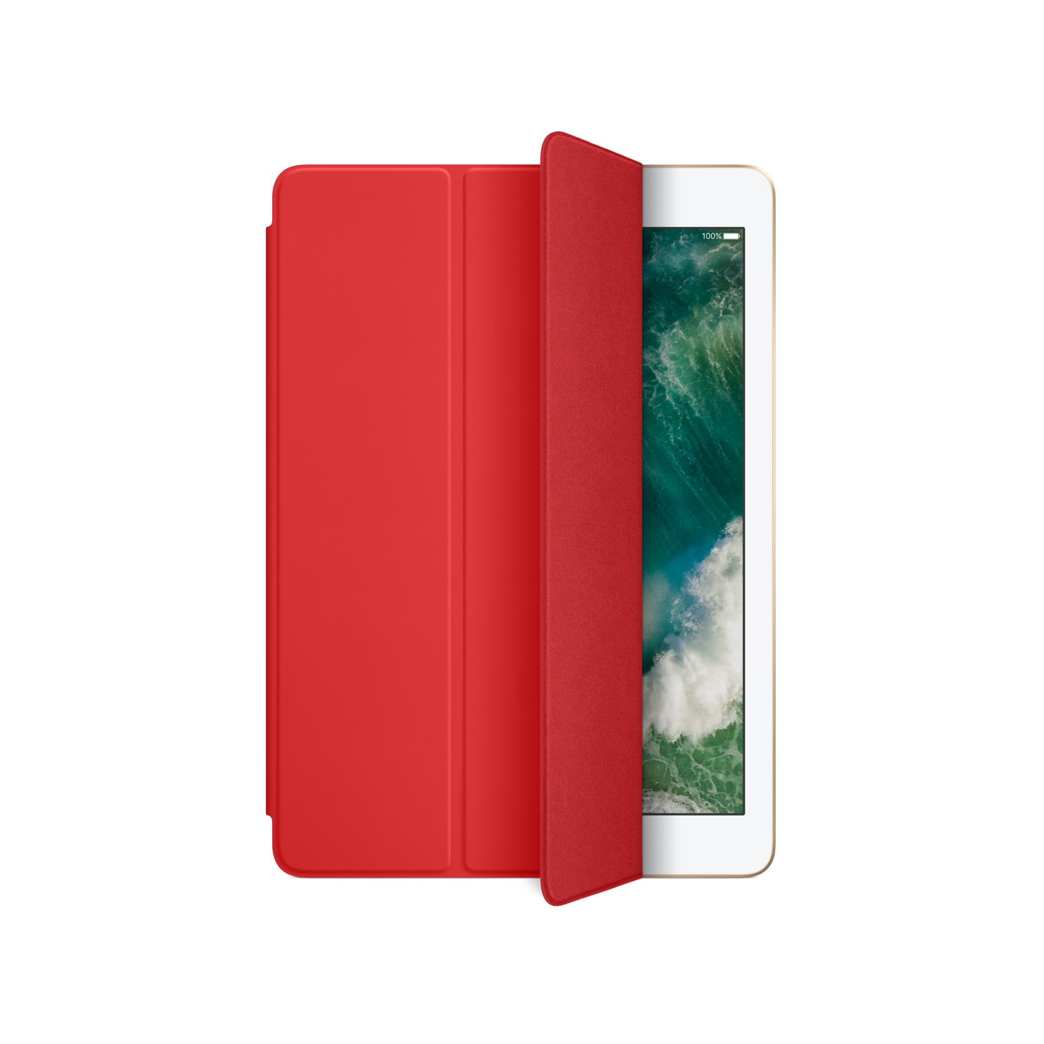 iPad Smart Cover — PRODUCT(RED)