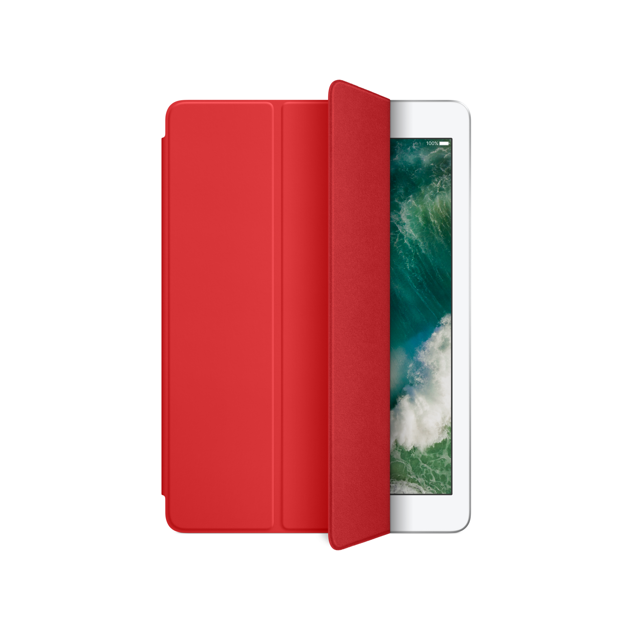 iPad Smart Cover — PRODUCT(RED)