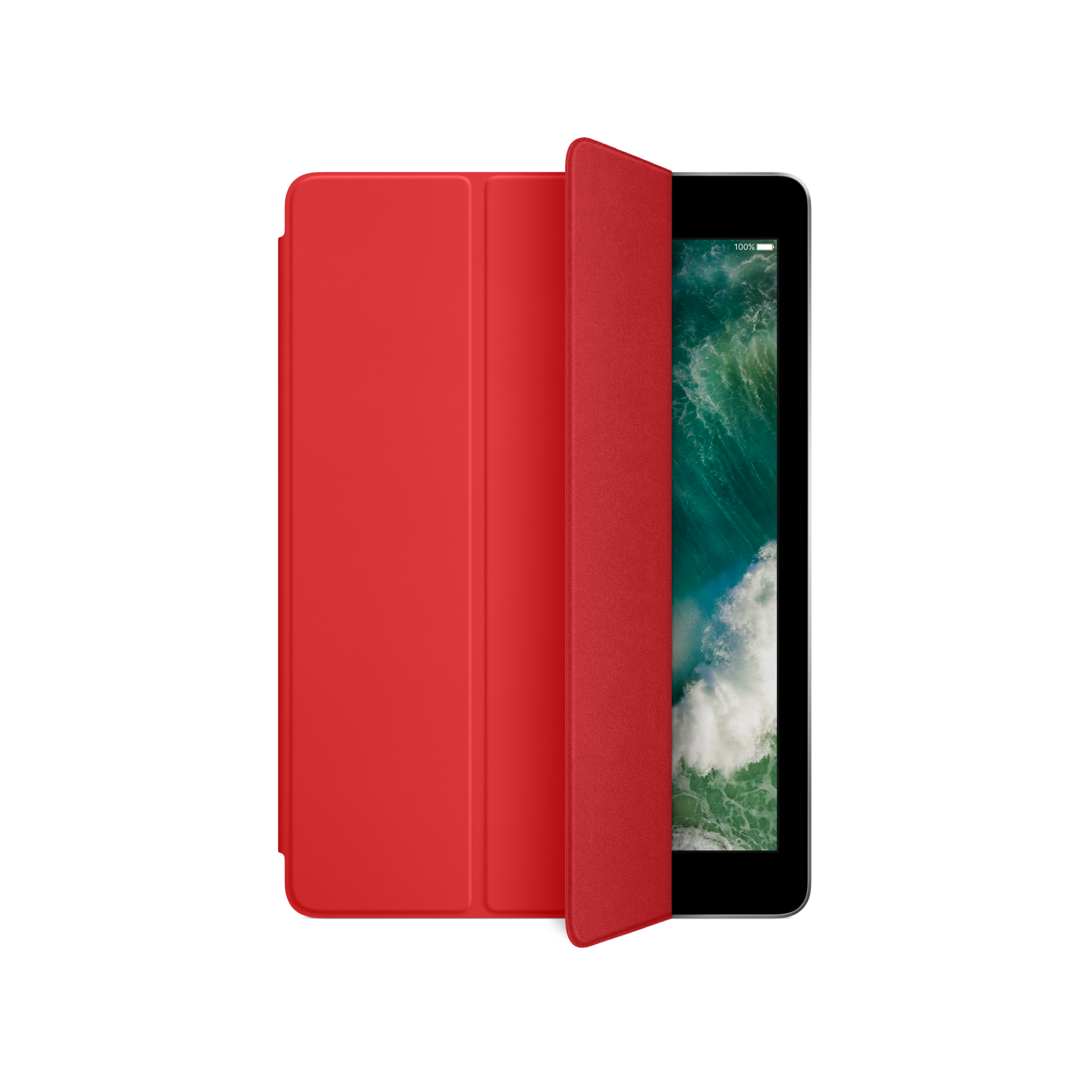 iPad Smart Cover — PRODUCT(RED)