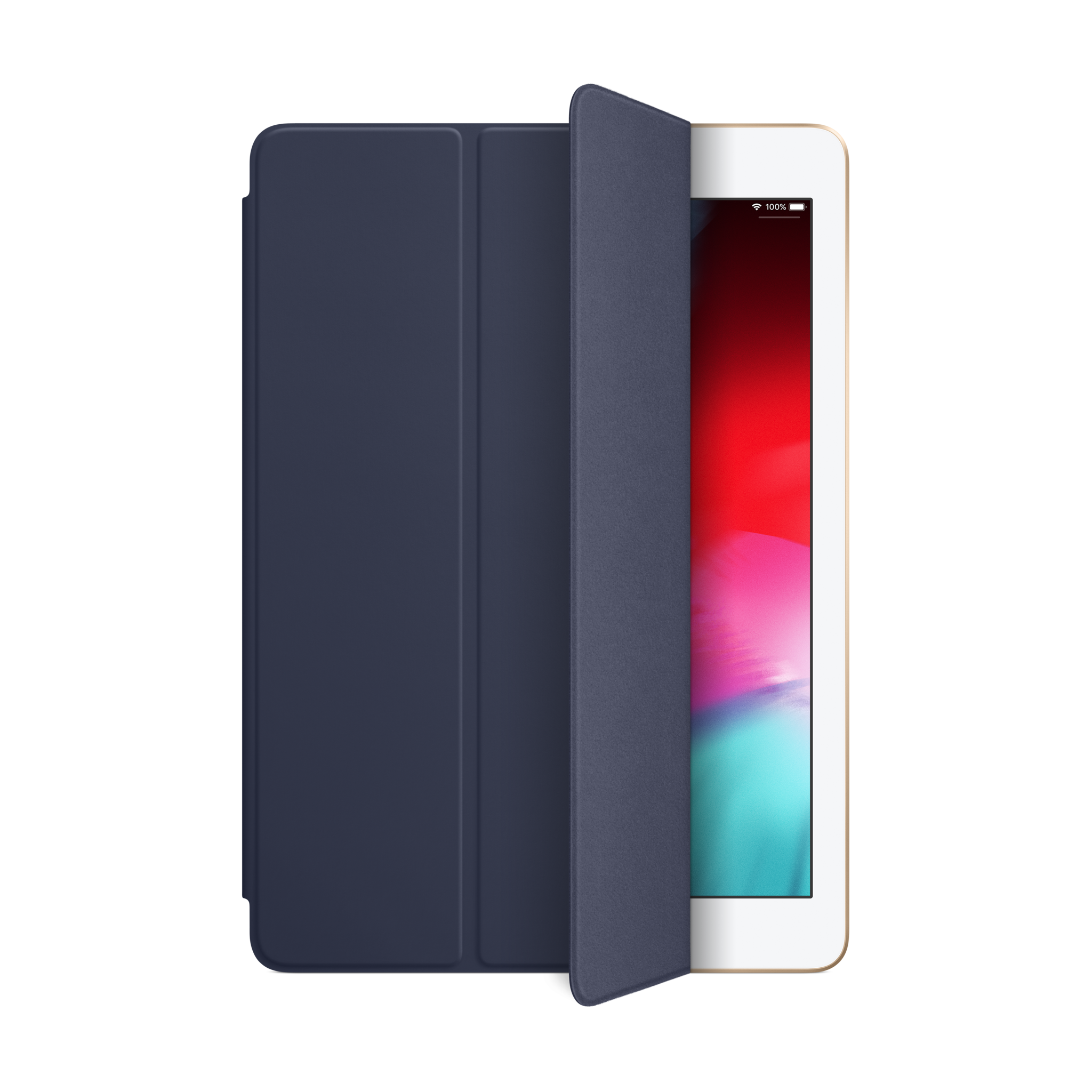 iPad Smart Cover — Midnight Blue