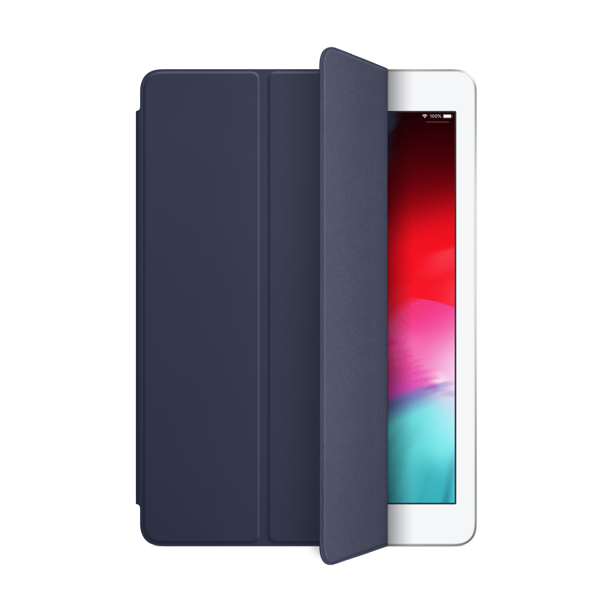 iPad Smart Cover — Midnight Blue