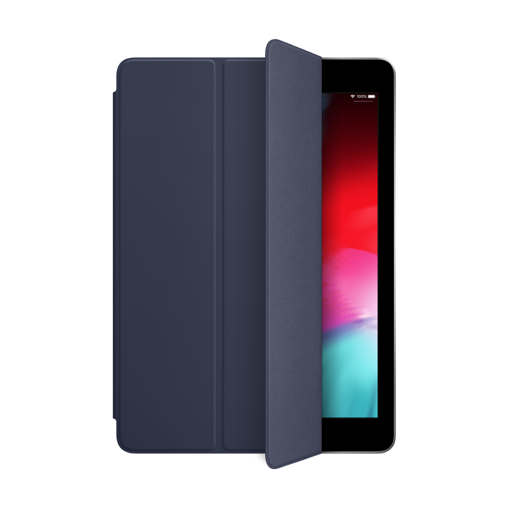 iPad Smart Cover — Midnight Blue