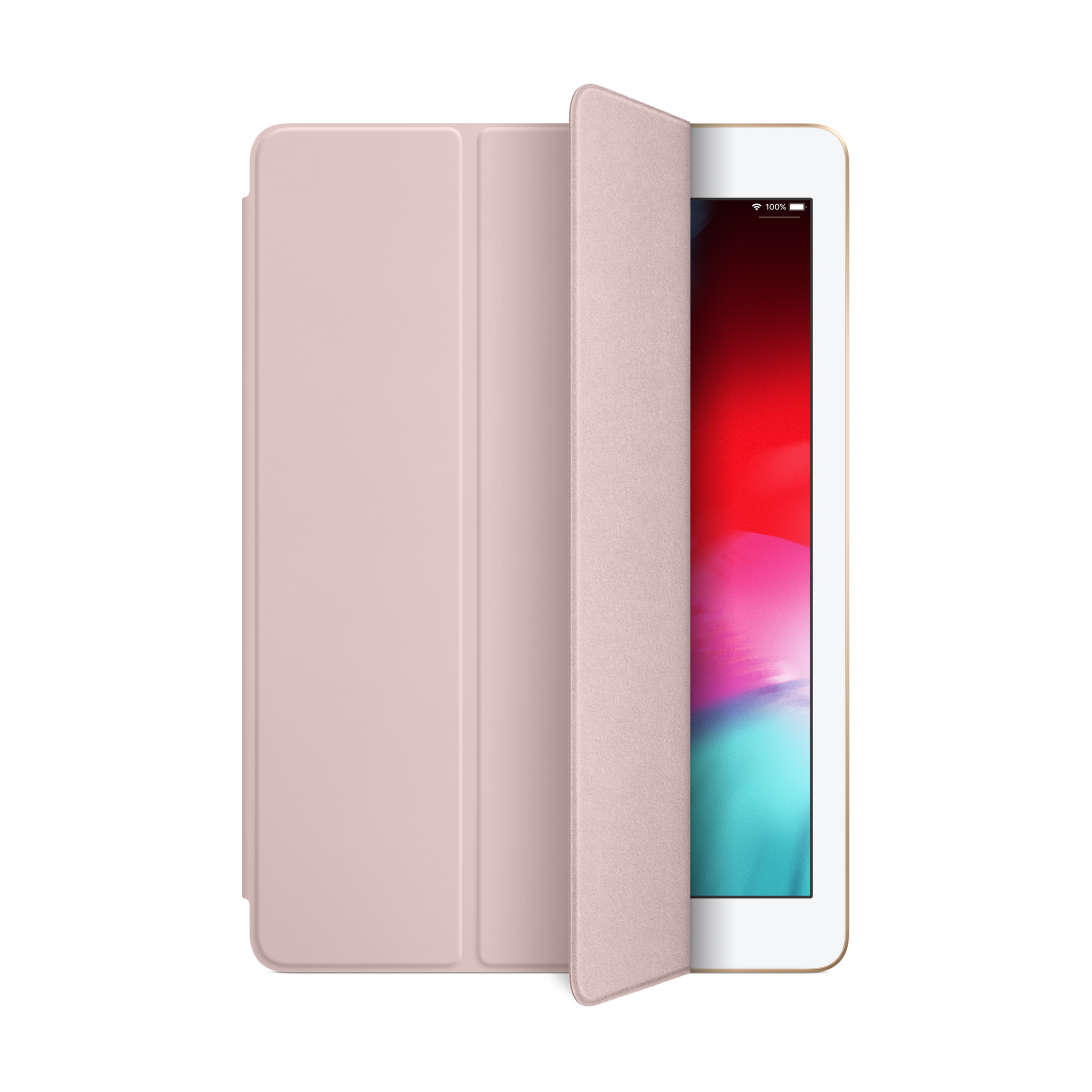 iPad Smart Cover — Pink Sand
