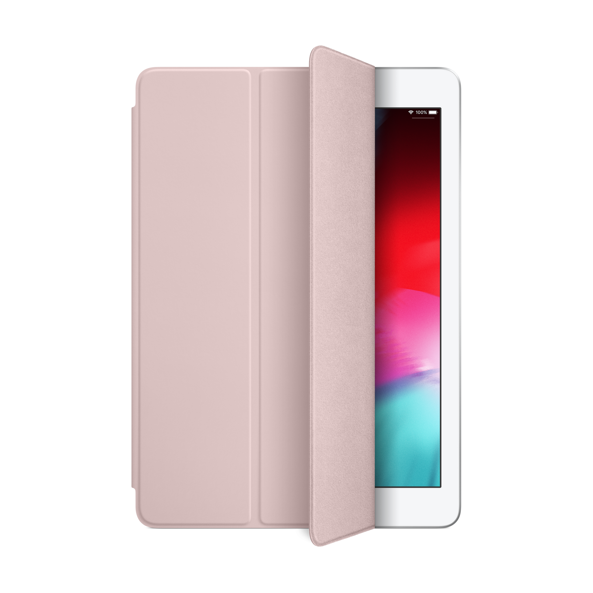 iPad Smart Cover — Pink Sand